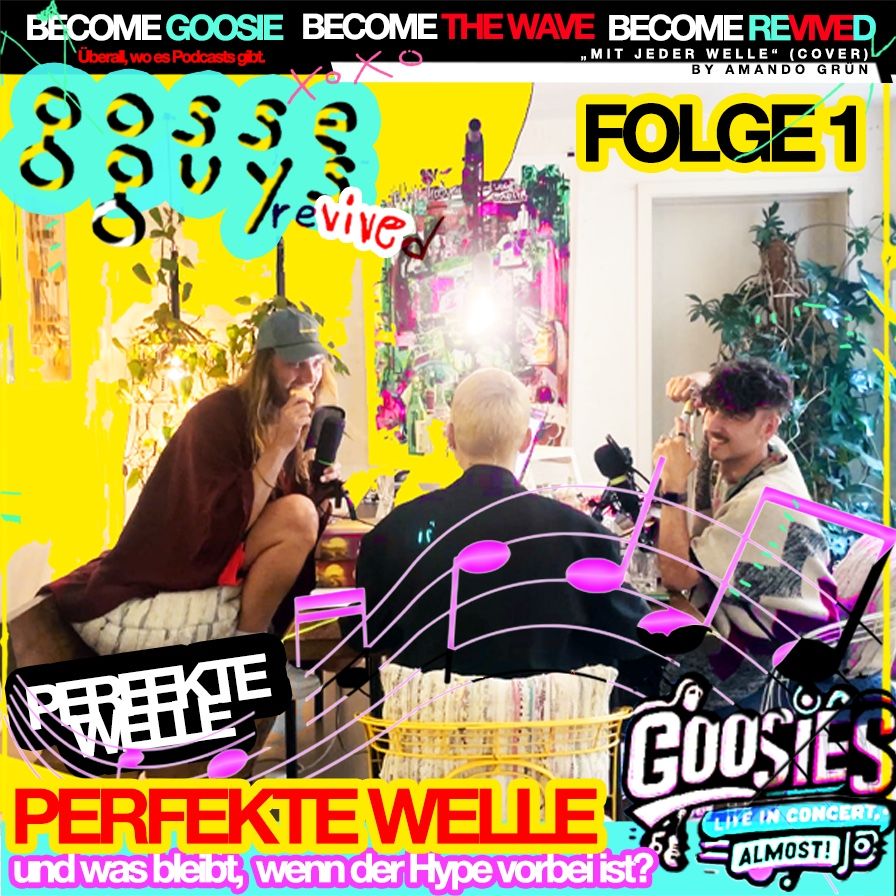 2.1 Perfekte Welle