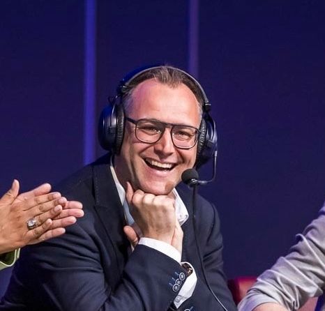 #21 - Podcaster Thorsten Jost