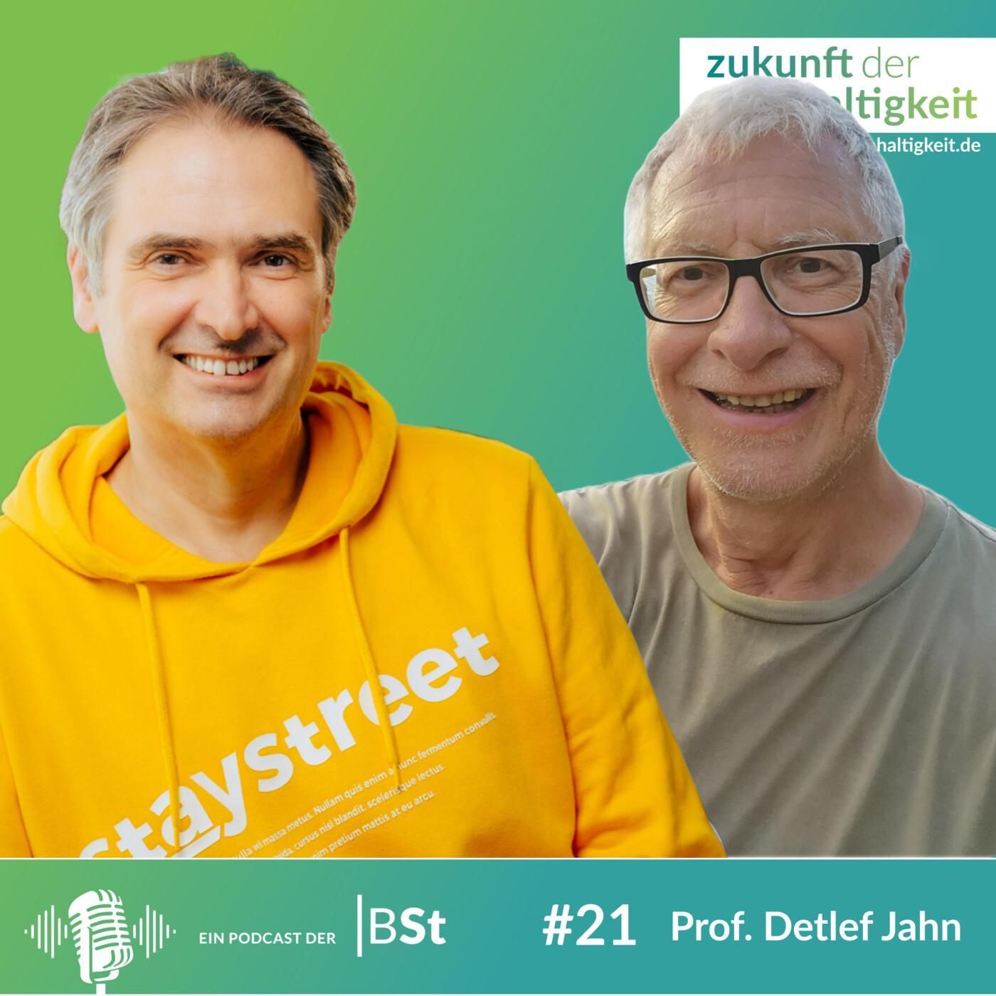 #21 - Populismus gefährdet Klimaschutz