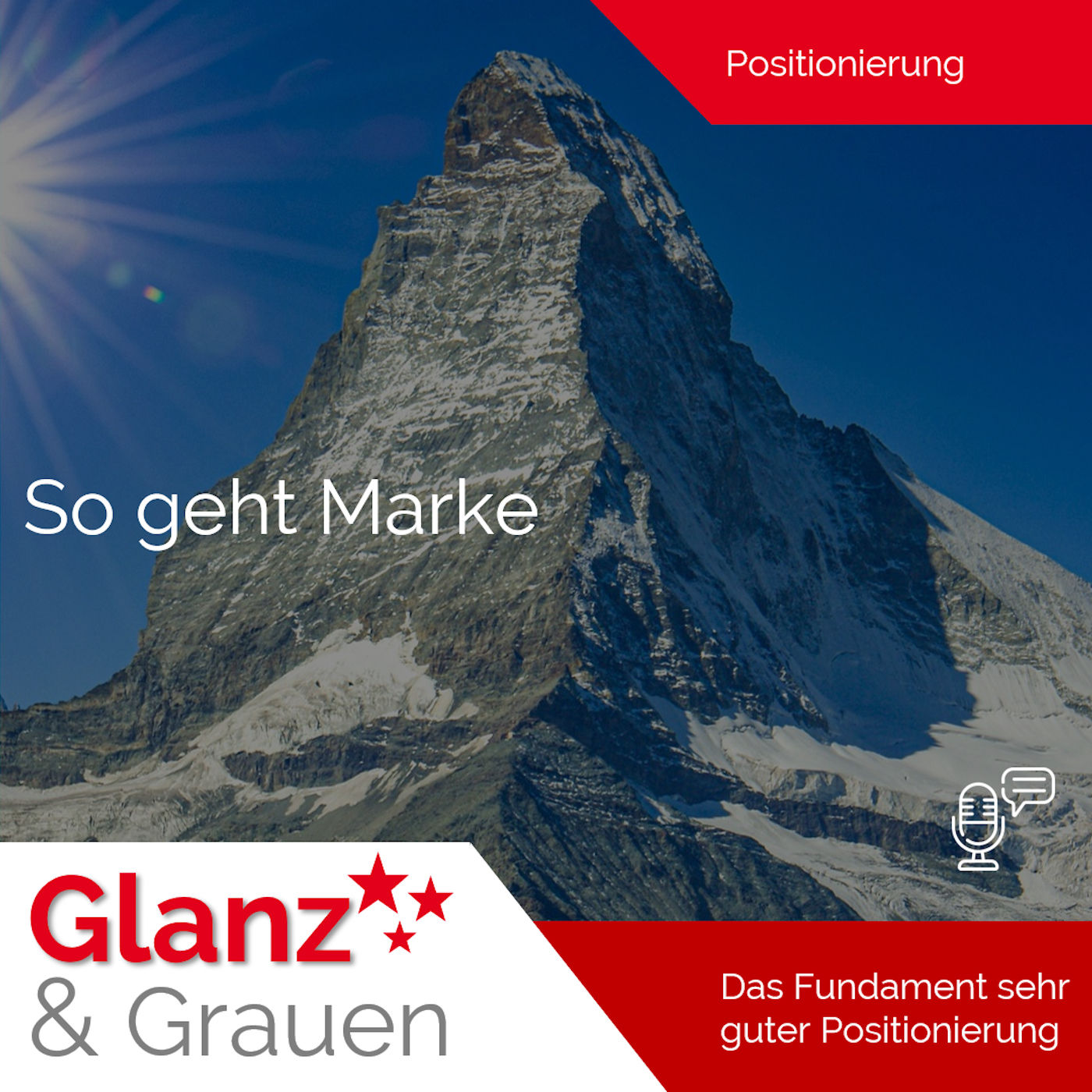 #21 Positionierung