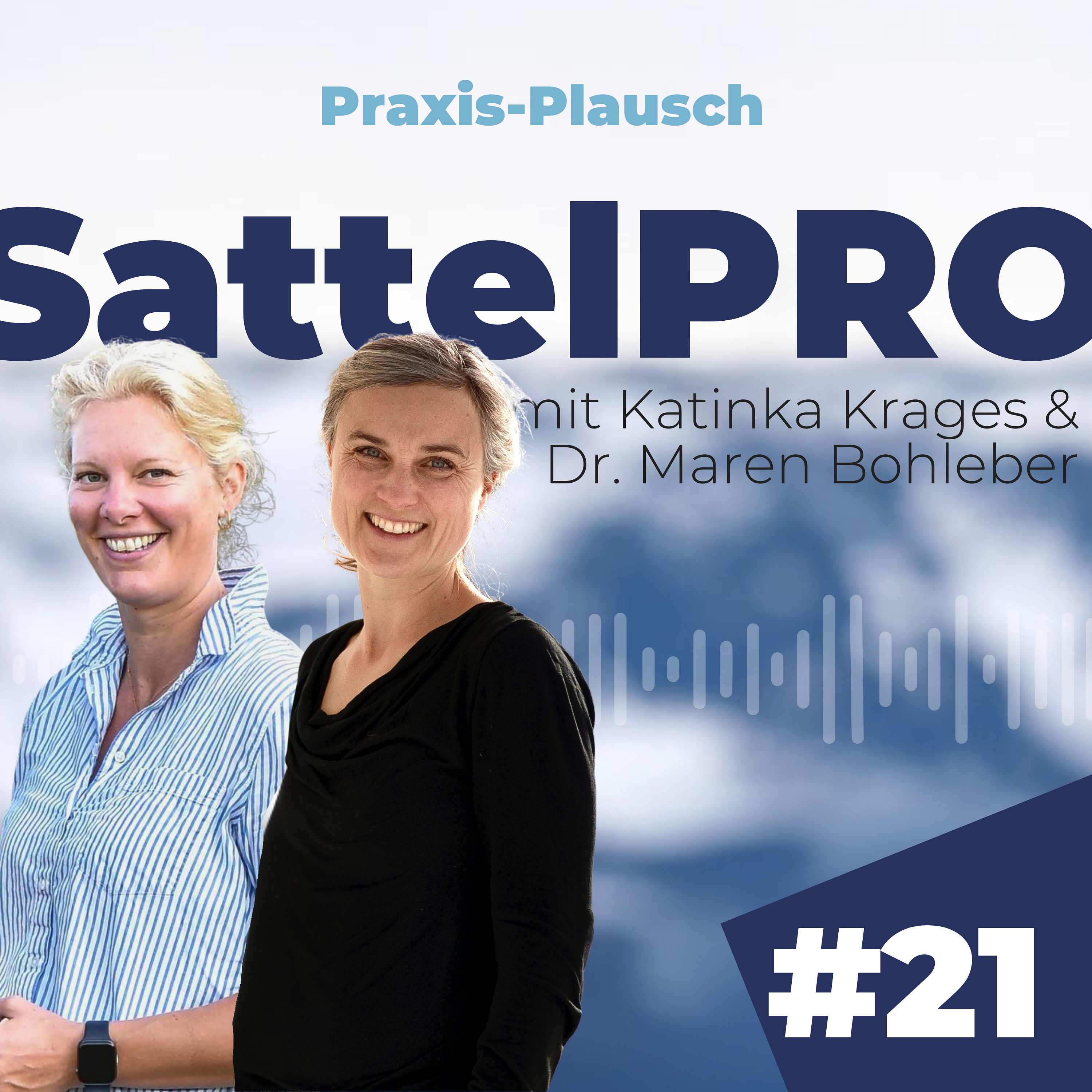 #21 Praxis-Plausch │ mit Katinka Krages
