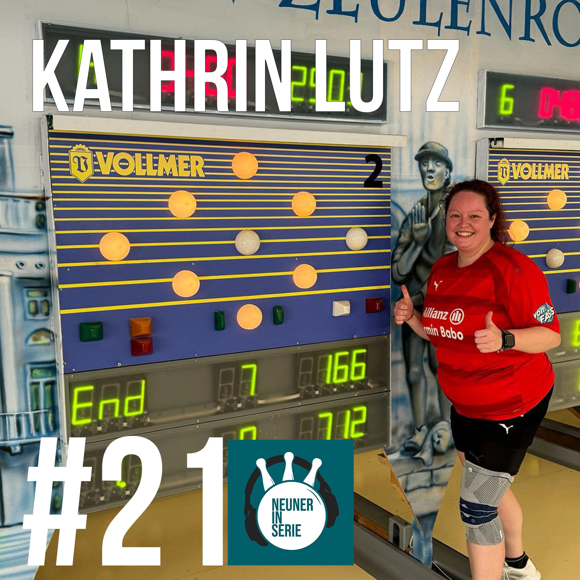 #21 Siebenhundertzwölf - mit Kathrin Lutz
