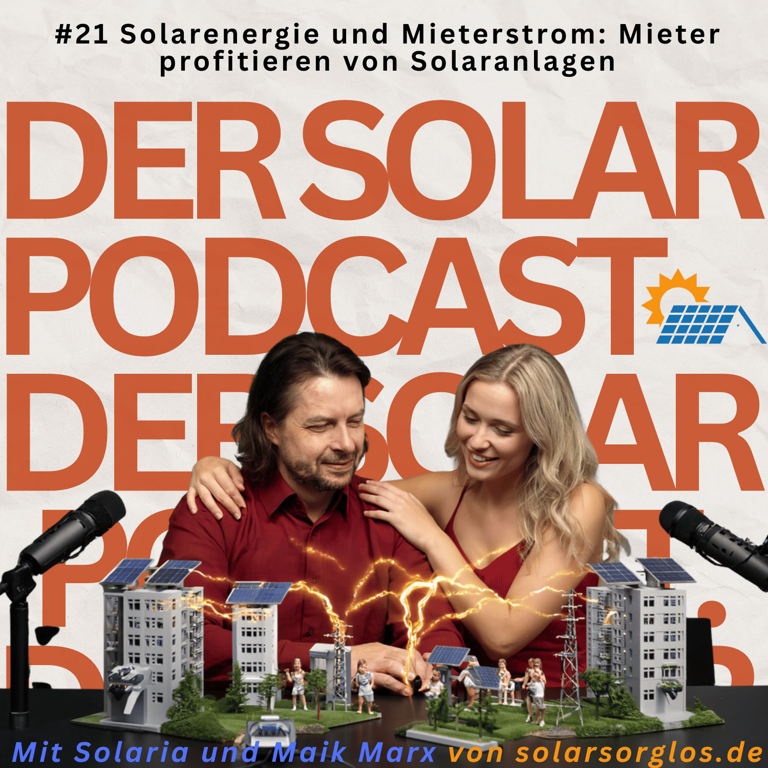 #21 Solarenergie und Mieterstrom Mieter profitieren von Solaranlagen