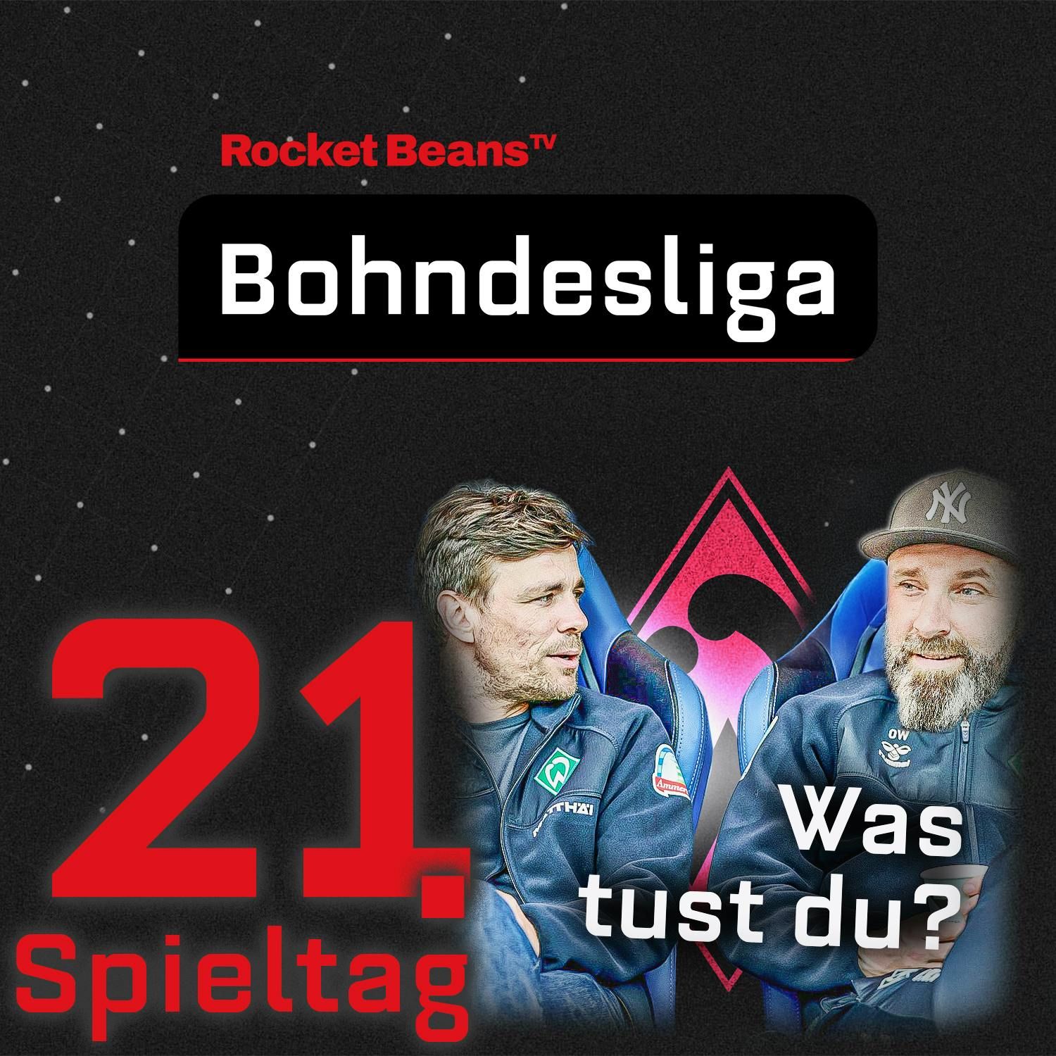 21. Spieltag: Werder am Tiefpunkt & Schiedsrichter-Debatte ESKALIERT! | 2025/26