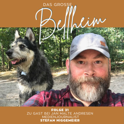 #21 - Stefan Niggemeier, Medienjournalist - Der Medienhund
