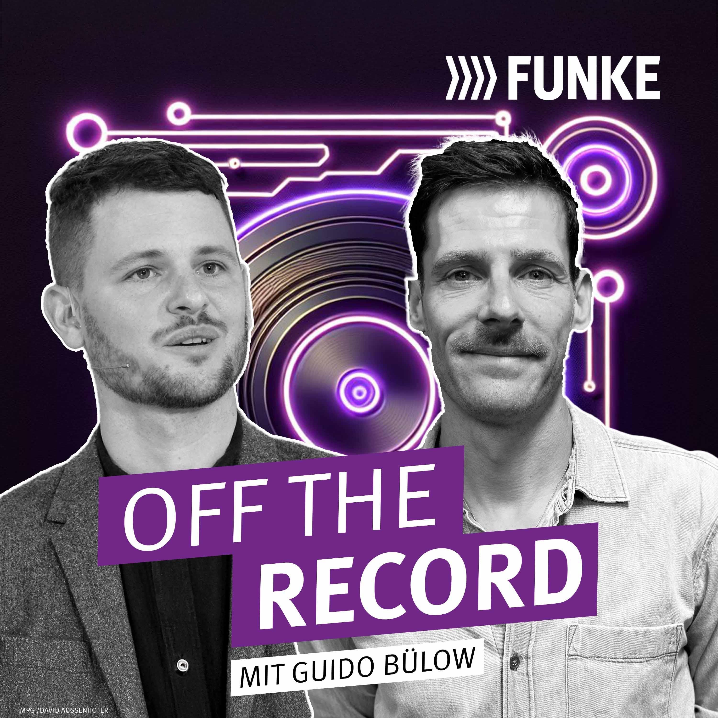 #21 Von Medien zu Meta: Guido Bülow über KI, Creator und die Zukunft der Kommunikation