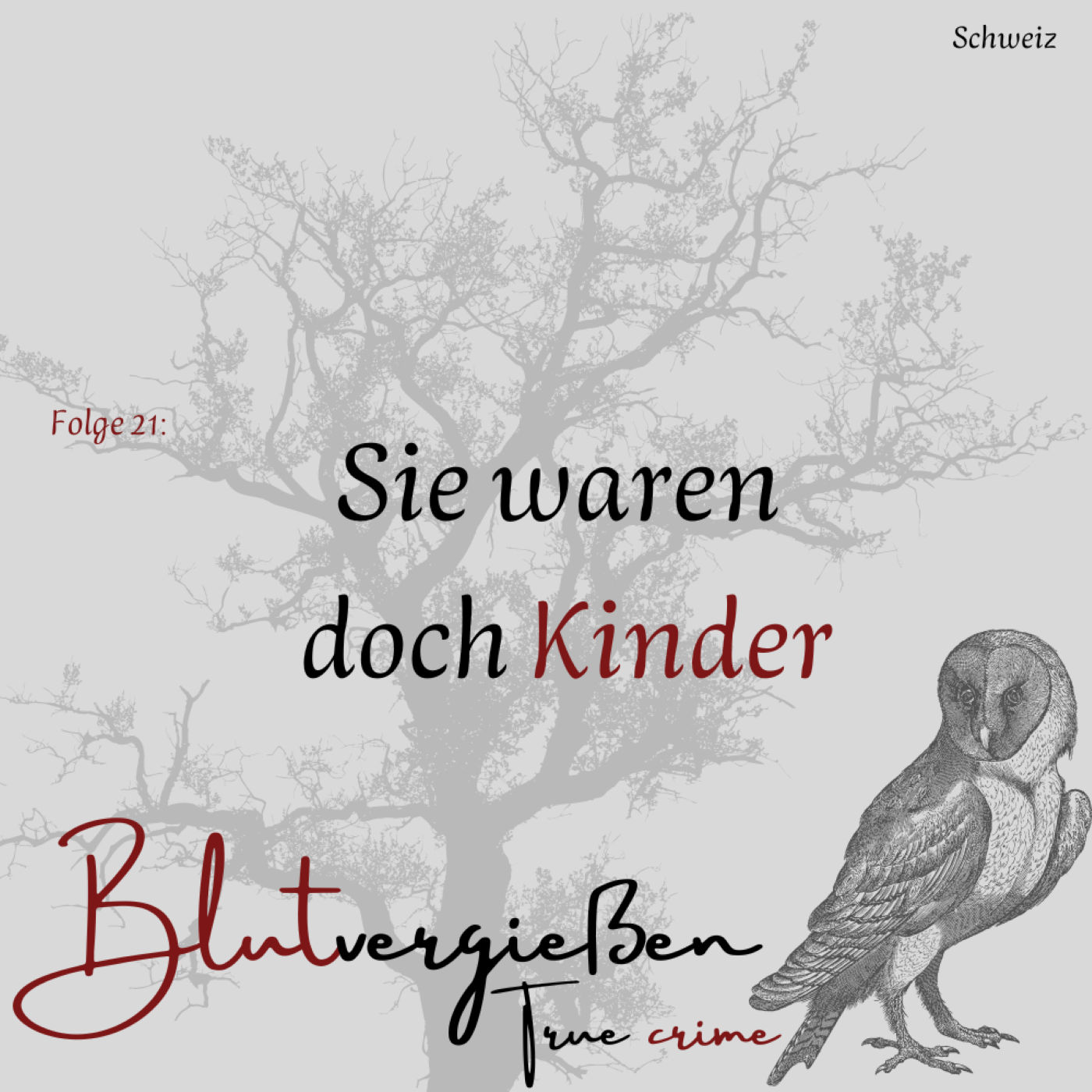 #21 Werner F. - Sie waren doch Kinder