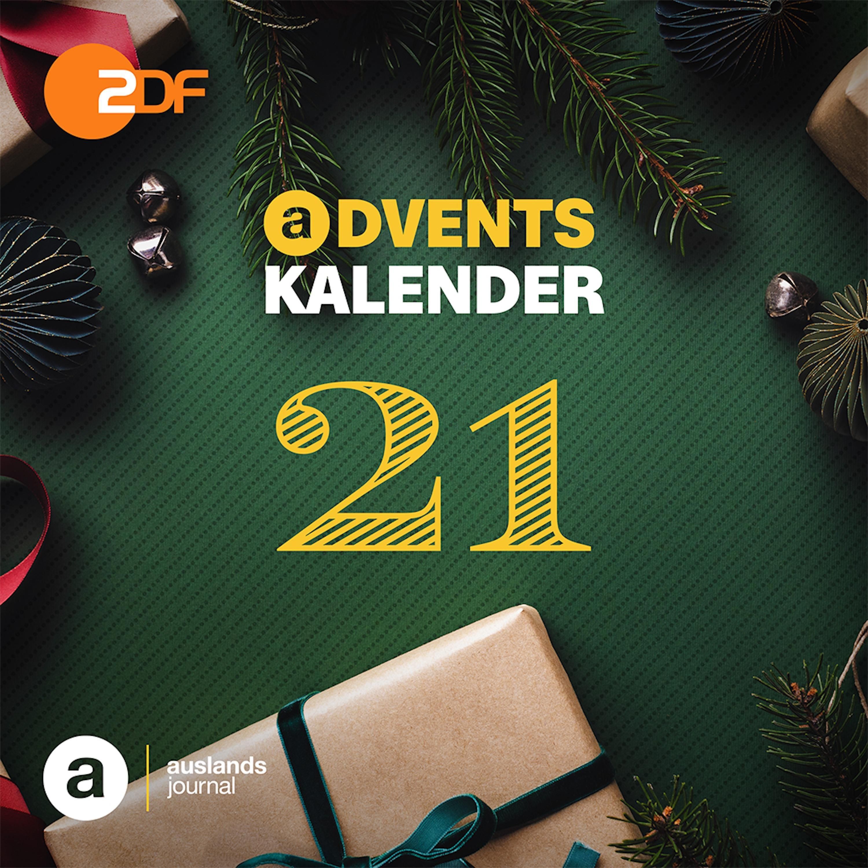 #21 Wie ZDF-Reporter Jörg Brase ein Model-Casting im Flüchtlingslager erlebt