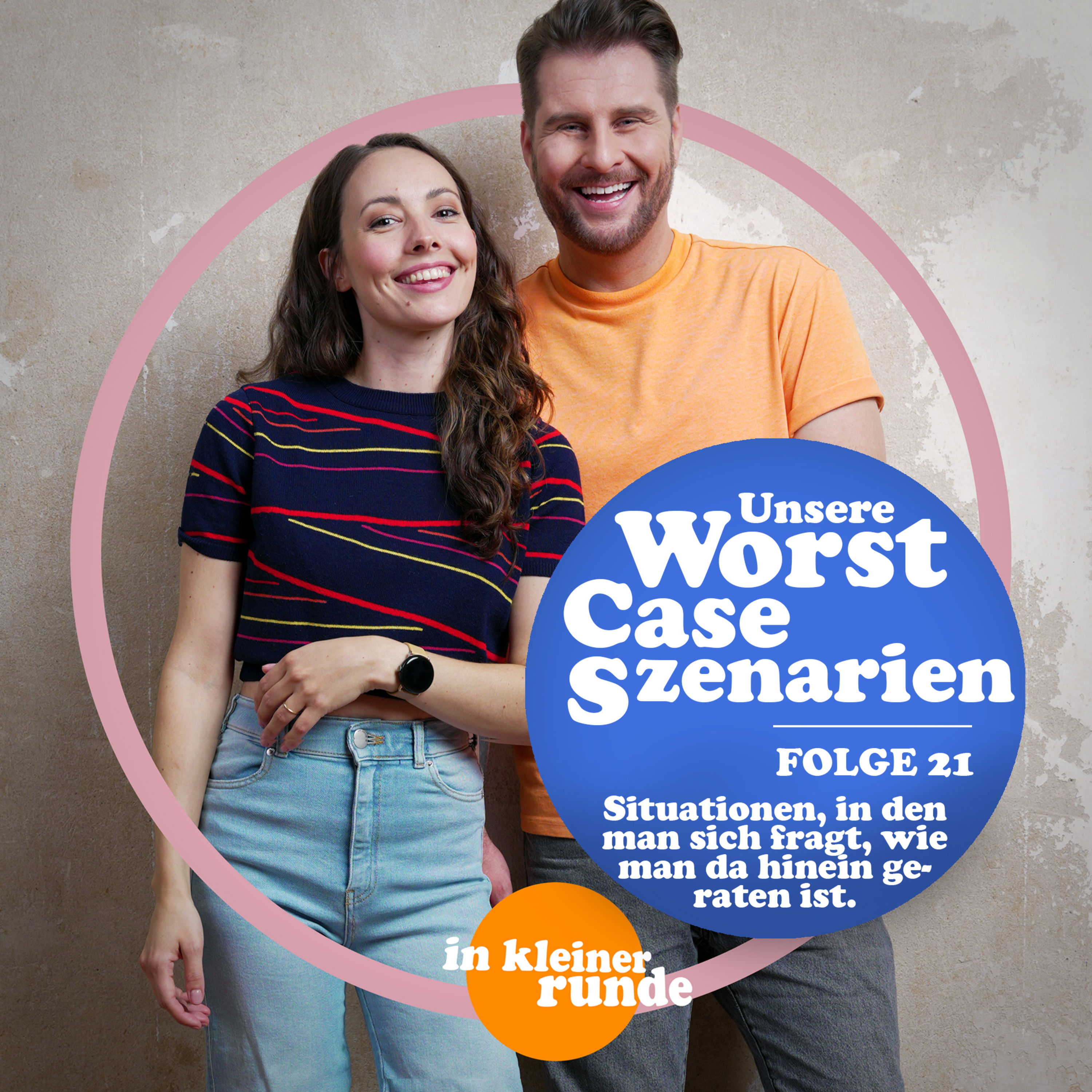 #21, Worst Case Scenario - Wenn Alles schief geht