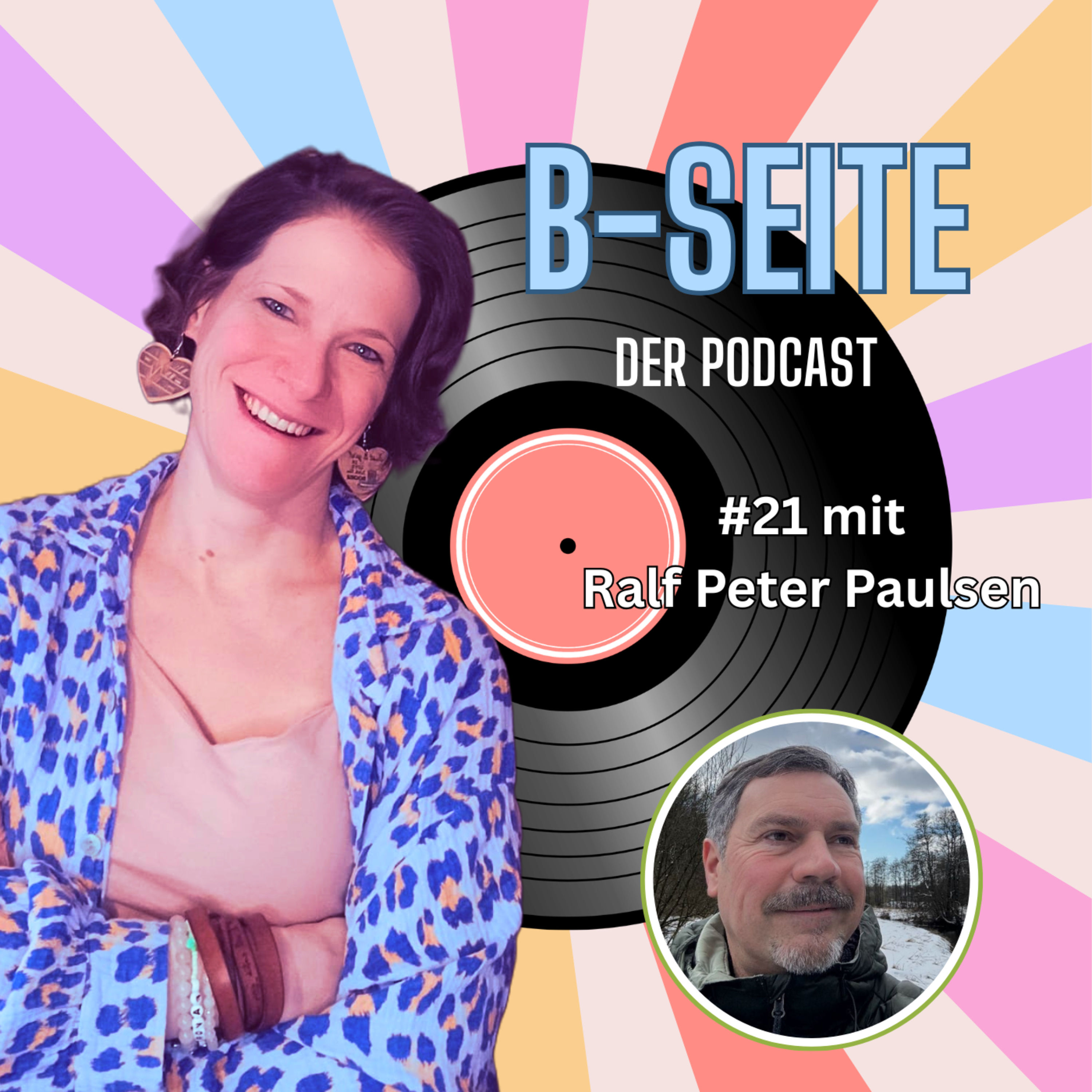 #21 - Zwischen Wald und Wandel (mit Ralf Peter Paulsen)