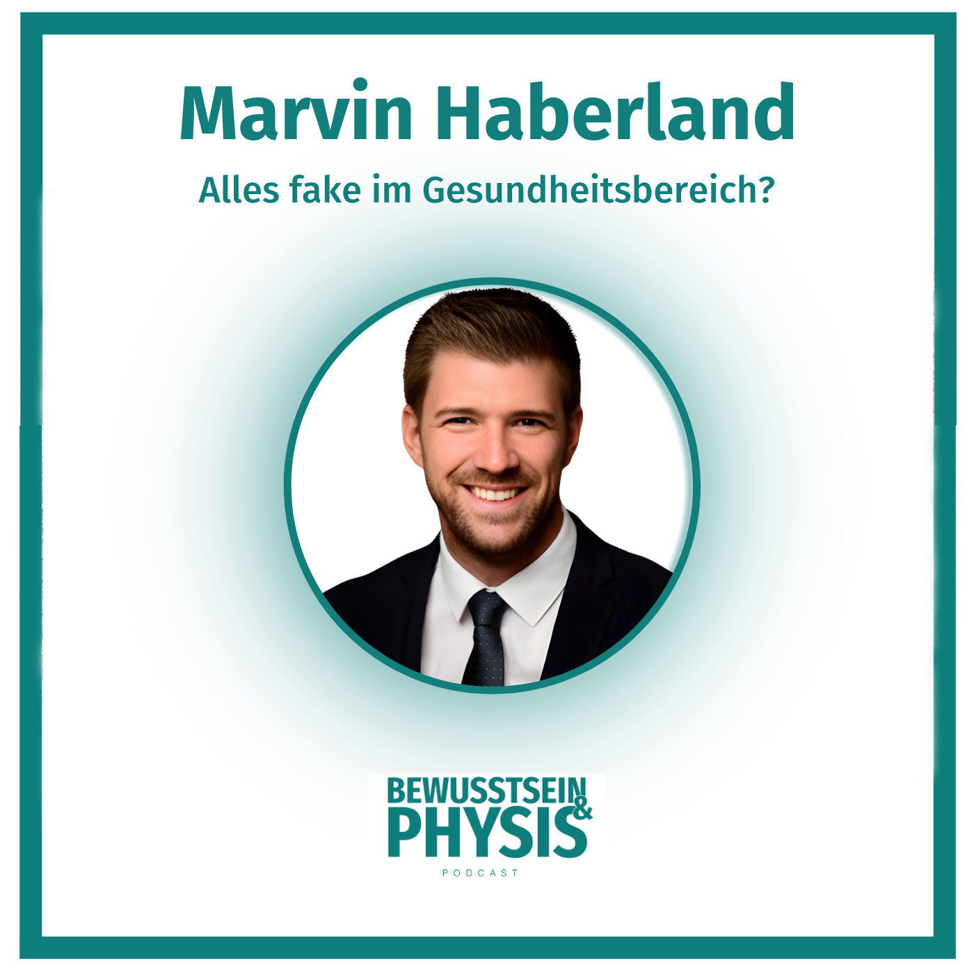 210 2/2 Alles Fake im Gesundheitsbereich? Über Viren, Parasiten, Gentests und Corona - mit Marvin Haberland von Next Level