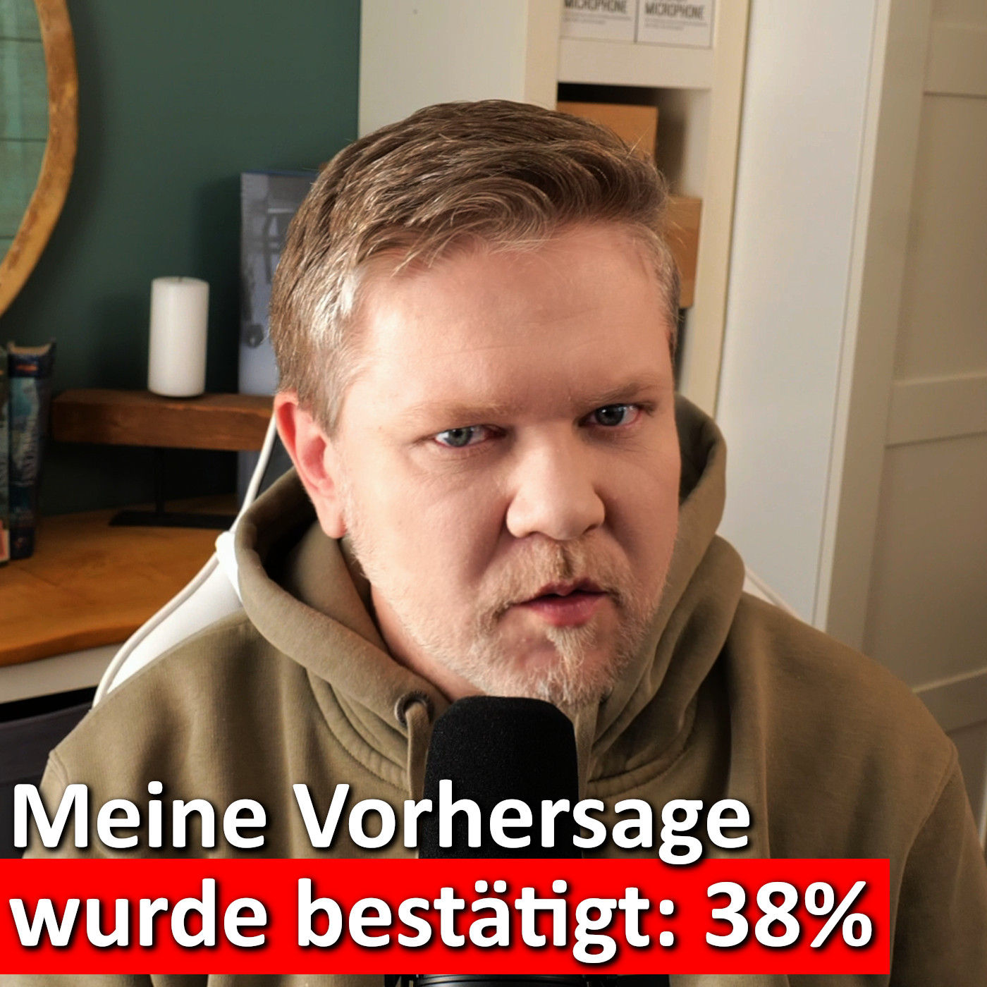 #210: AfD bei 38% in Mecklenburg-Vorpommern – absolute Mehrheit 2026 möglich?
