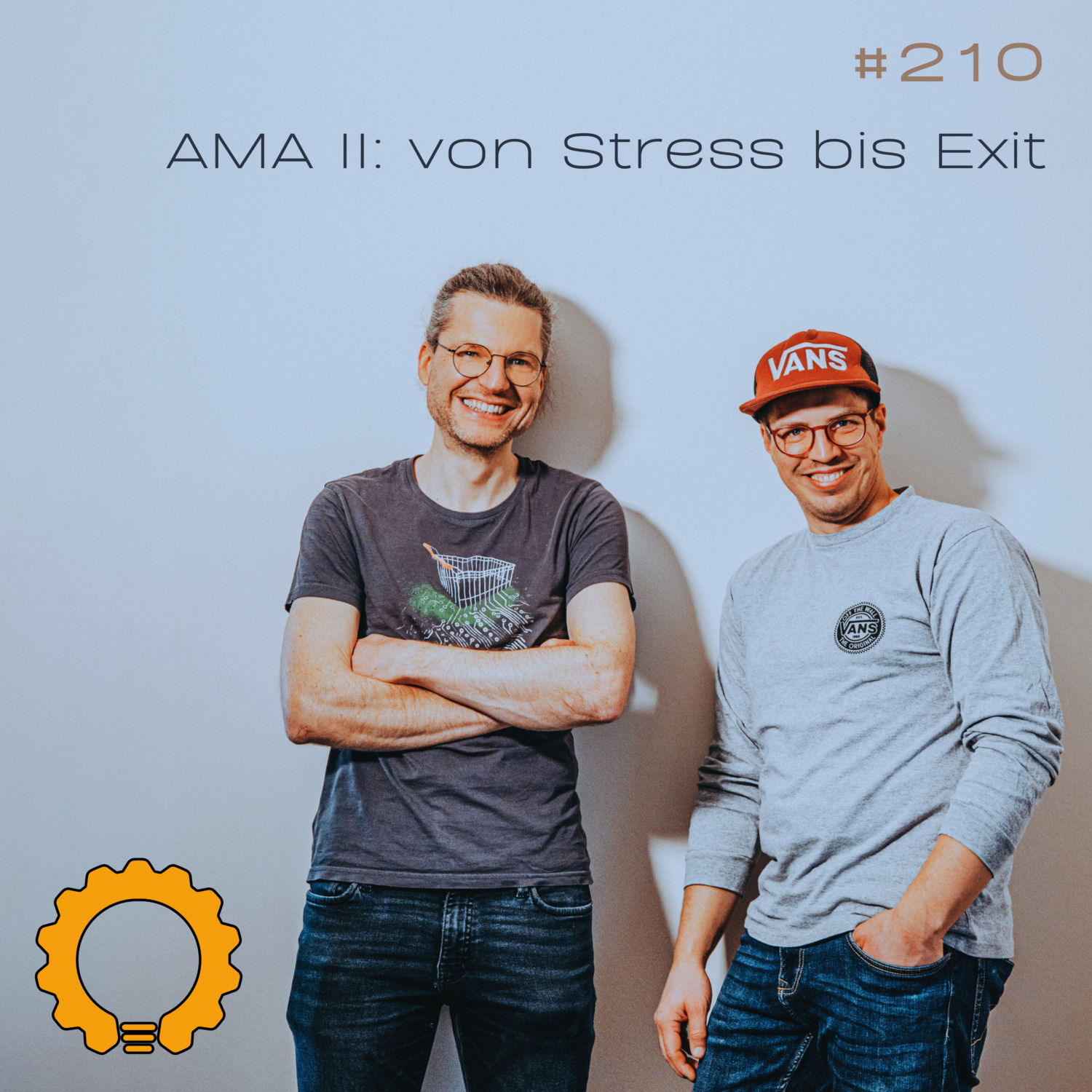 #210 AMA II: Vom Dev-Stress zum Code-Exit – was ihr wissen wolltet!