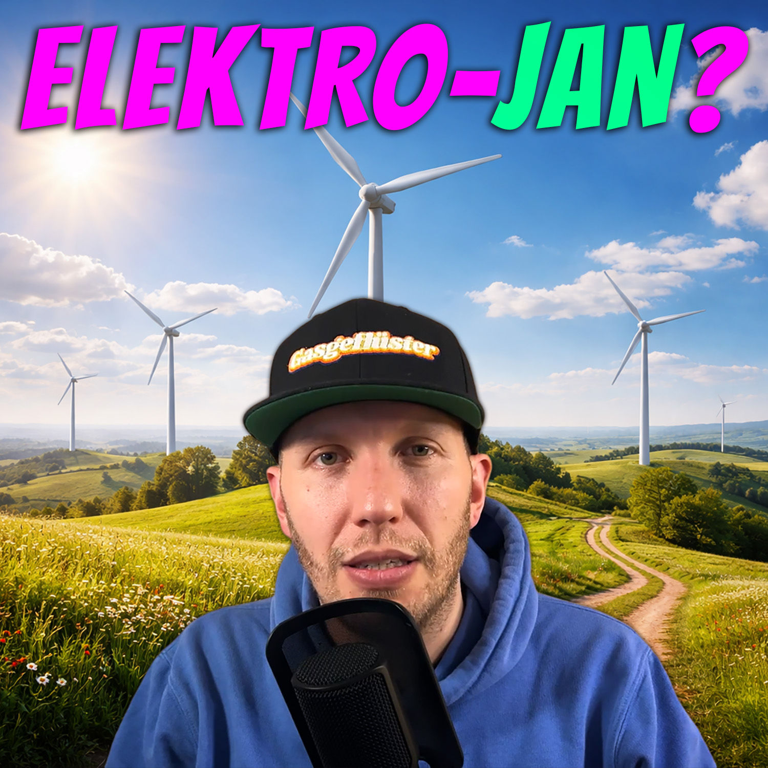 #210 - Elektrowahn