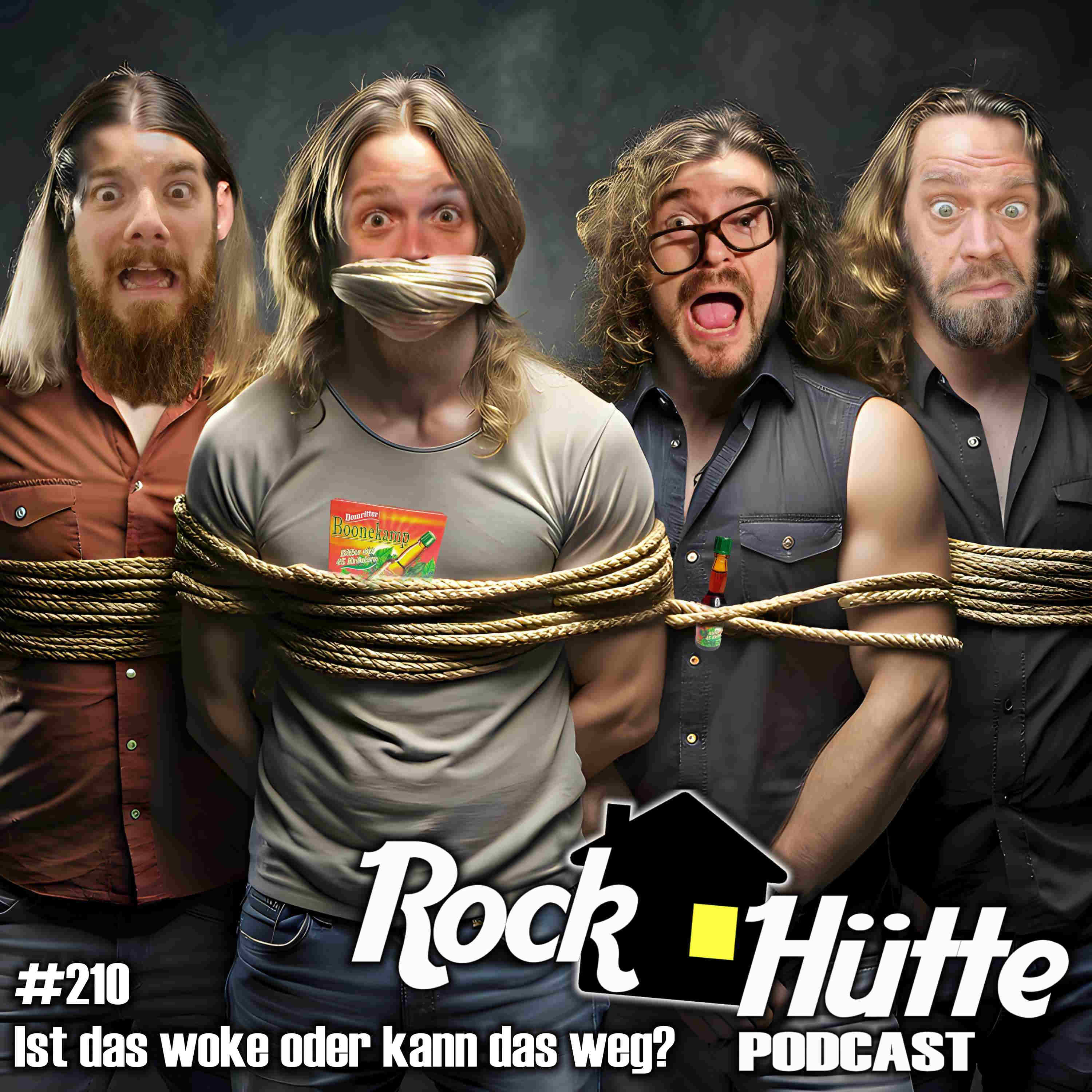 #210 | Ist das woke oder kann das weg?