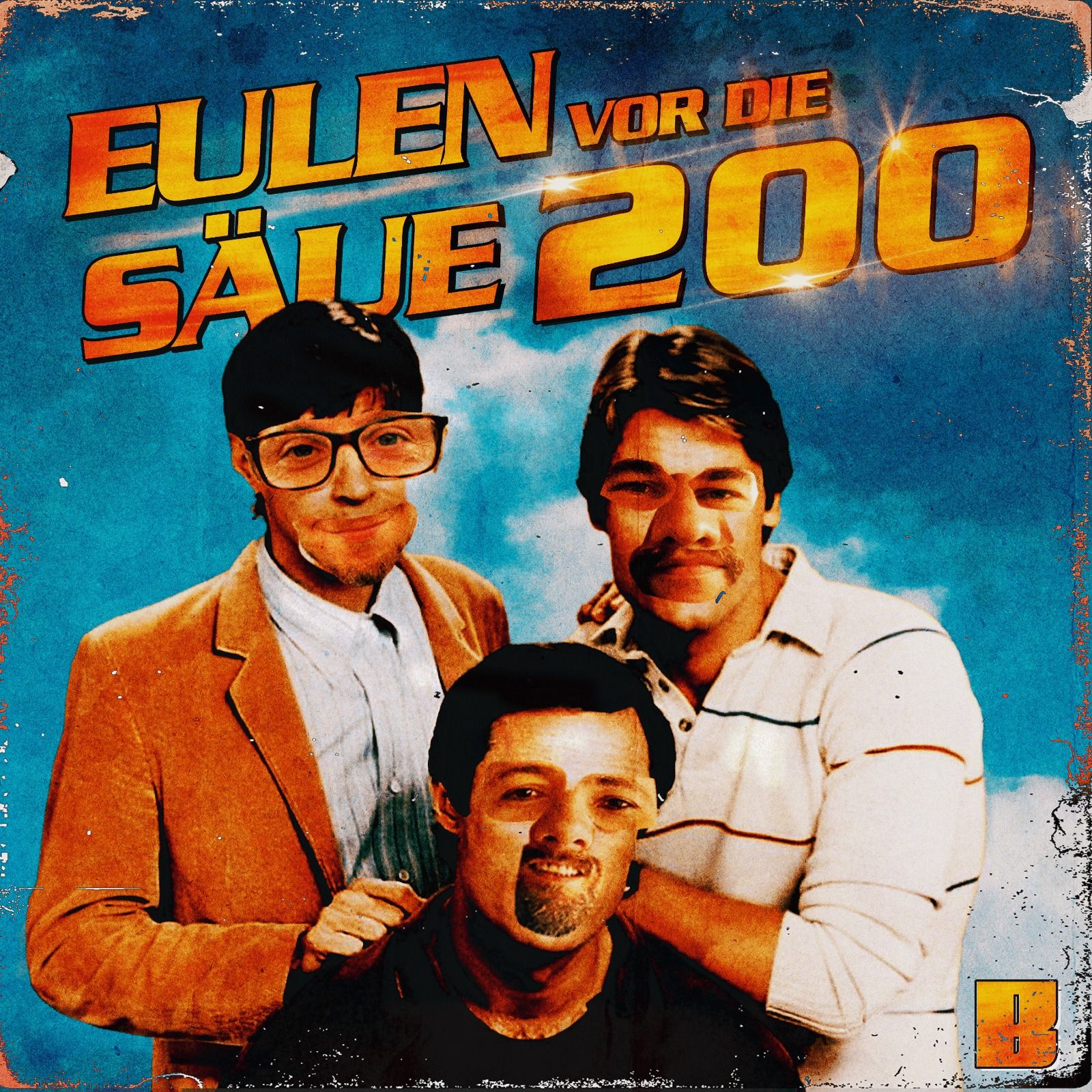 #210 - Jubiläum Jubiläum (Jubiläum) Teil 11 (mit Sabine als Gast)