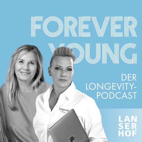 #210 Natürliche Unterstützung in den Wechseljahren. Peggy Reichelt und Dr. Anna Erat klären auf.