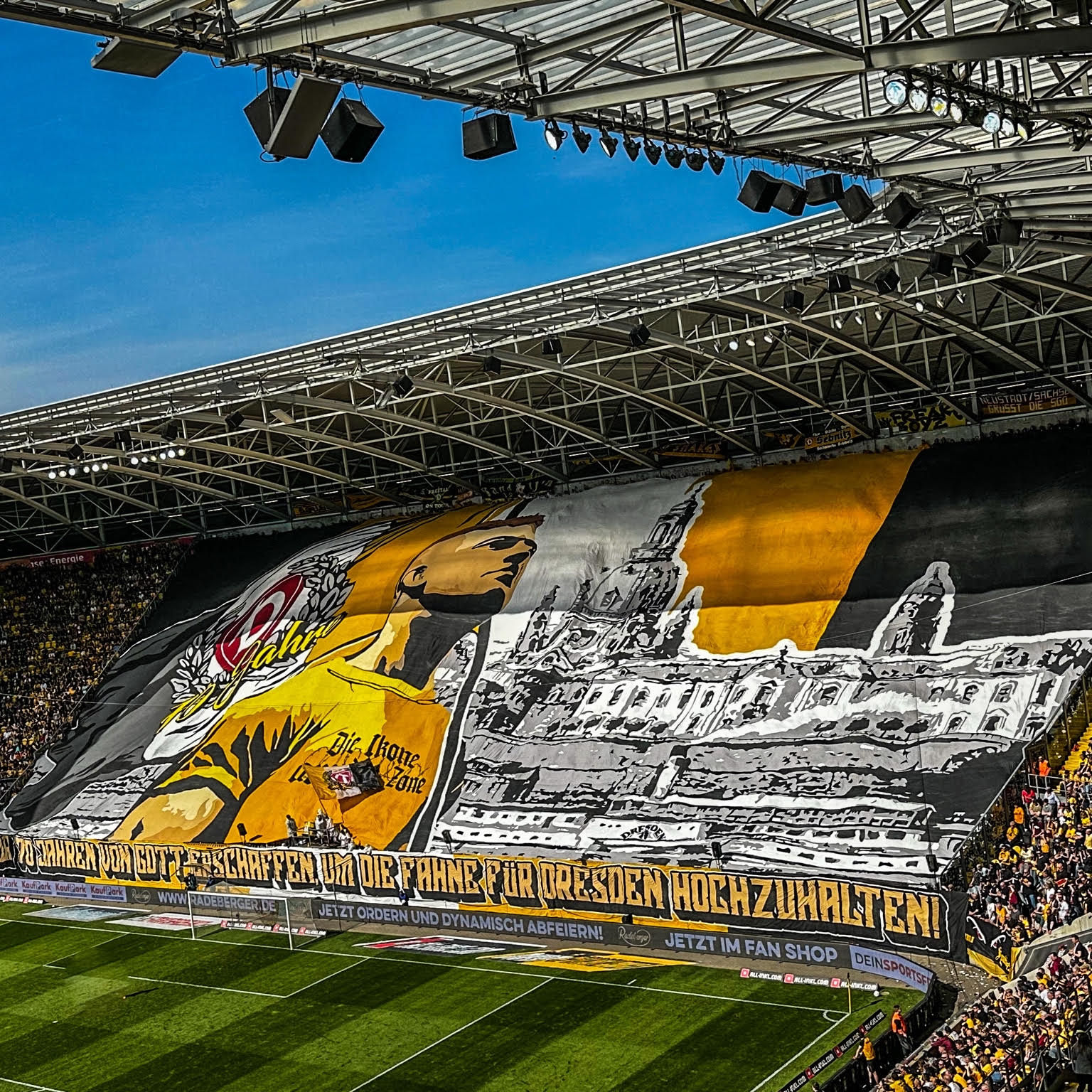 #210 "Wie entsteht eine Choreo?" mit ULTRAS DYNAMO