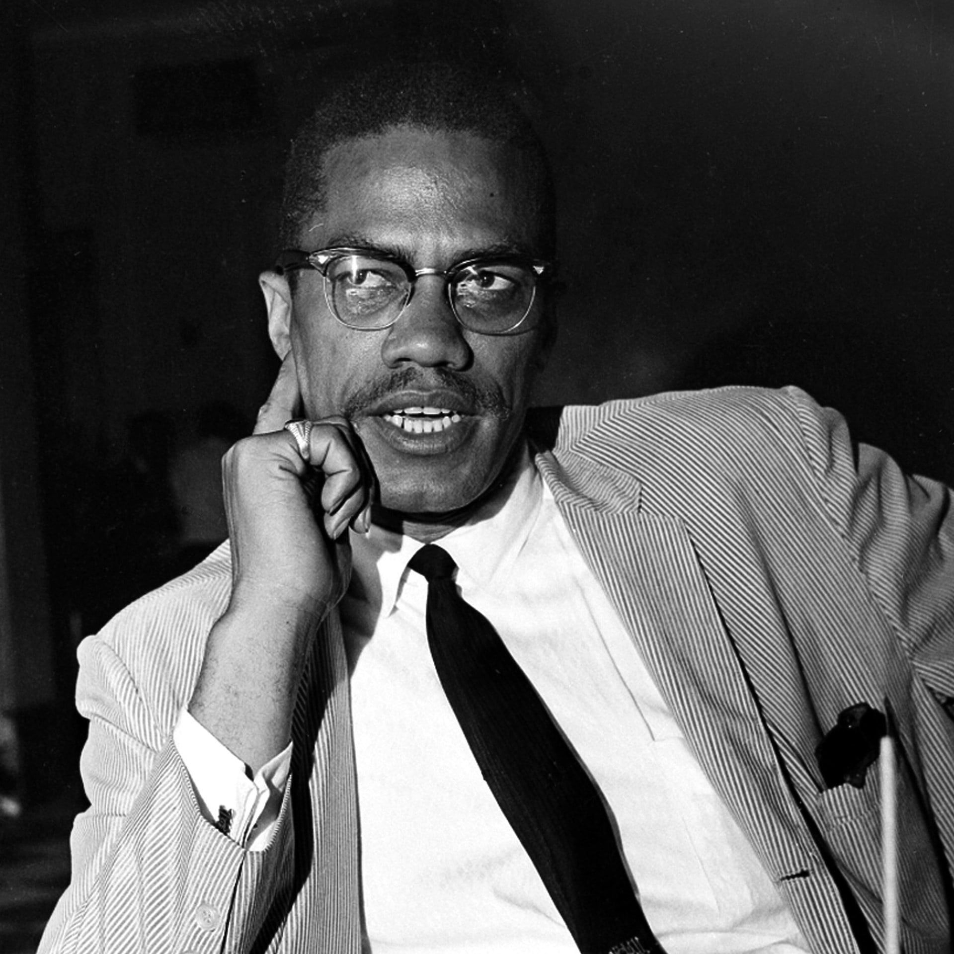 21.02.1965: Der Bürgerrechtler Malcolm X wird erschossen