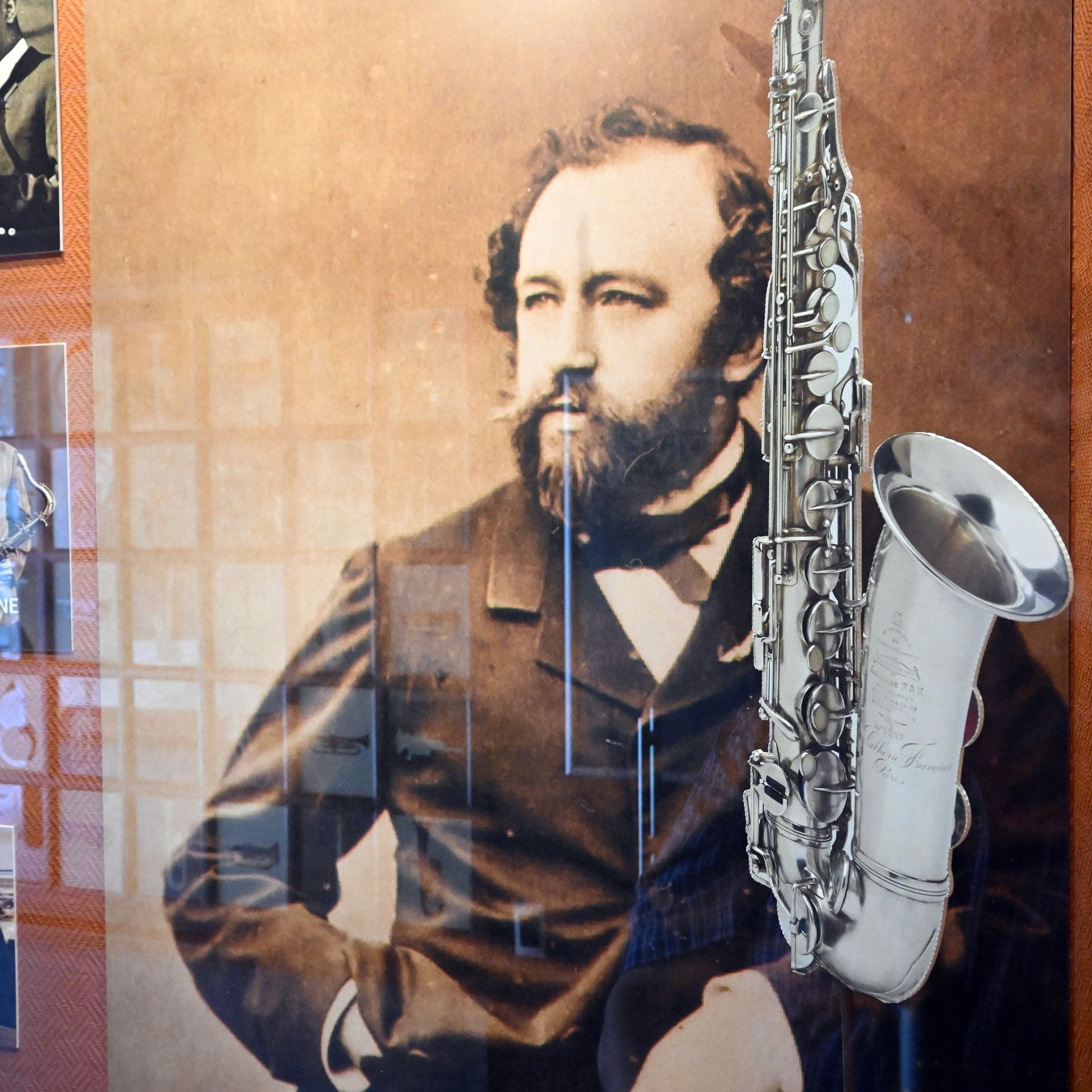 21.03.1846: Adolphe Sax lässt das Saxofon patentieren