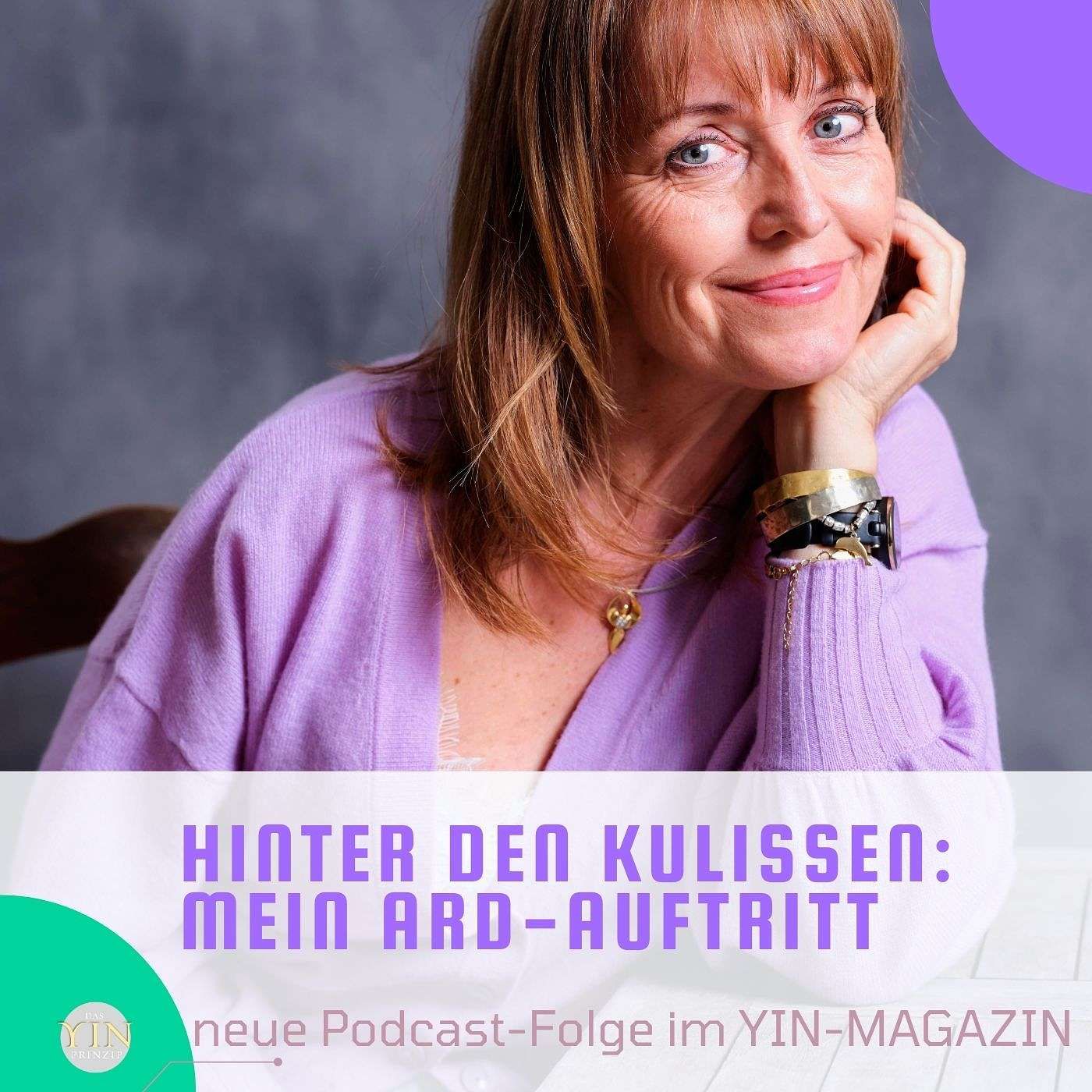 211: Hinter den Kulissen: Mein ARD-Dreh