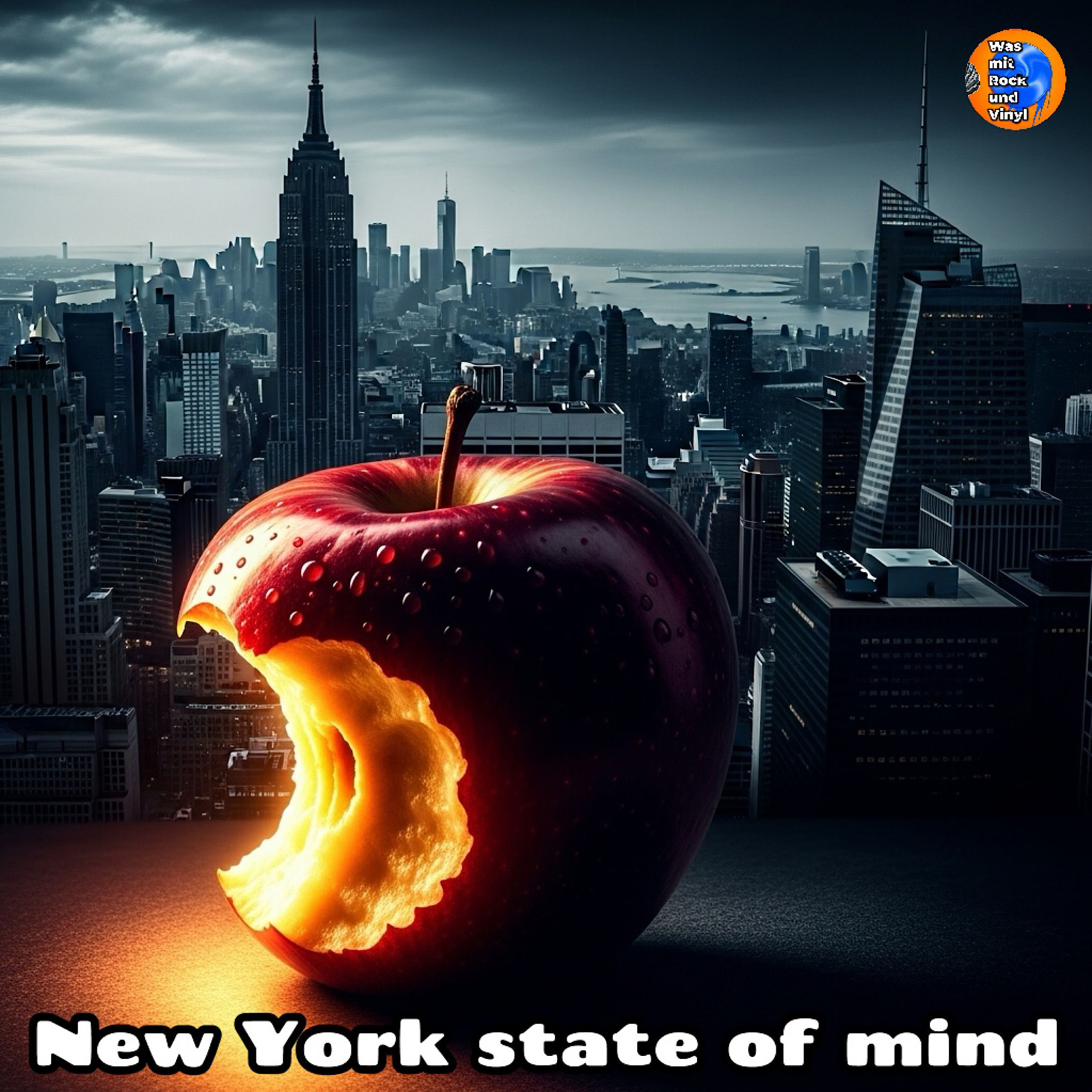 #211 Lieder der Großstadt - Come to the big apple