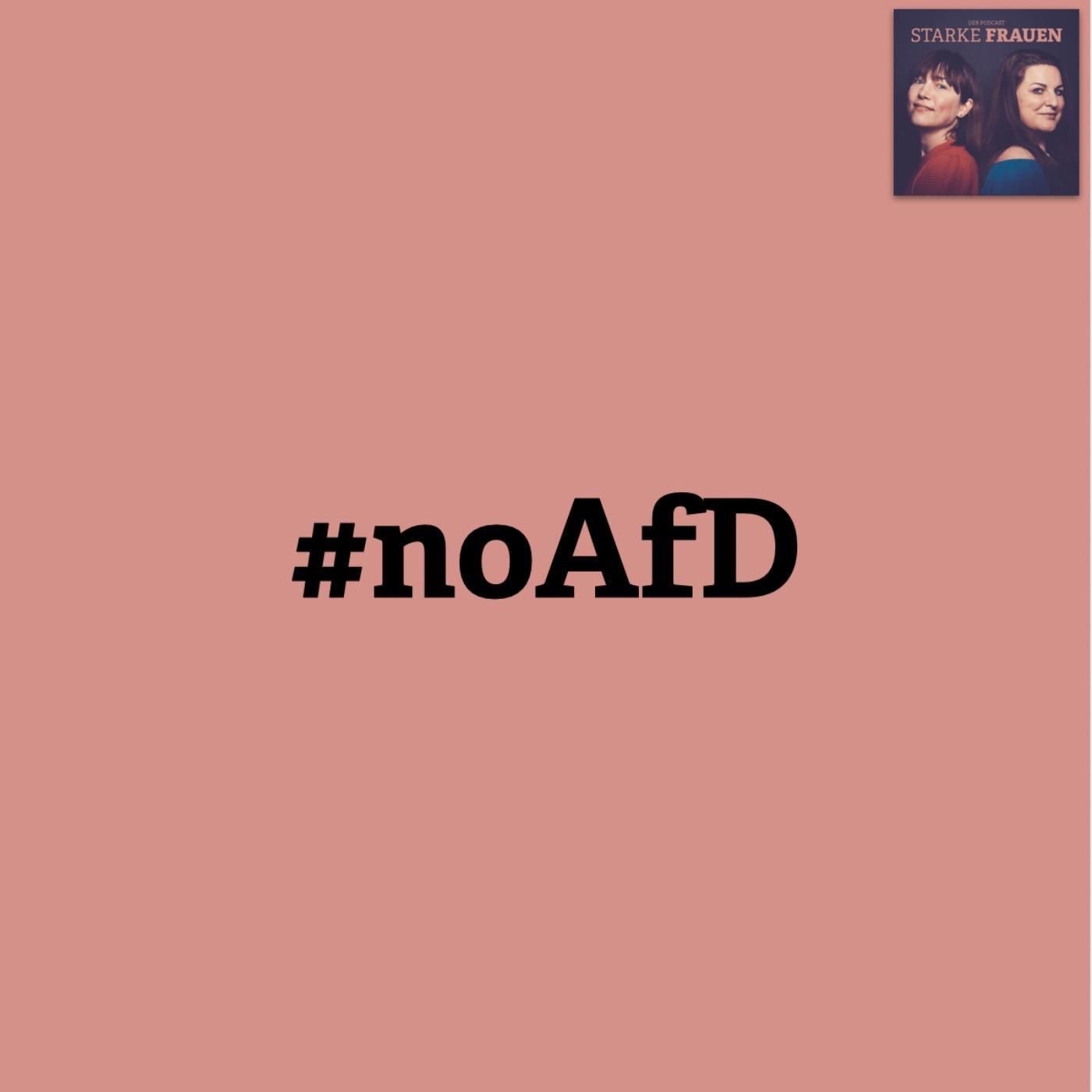 #211 #noAfD – was wir tun können, um Demokratie zu verteidigen