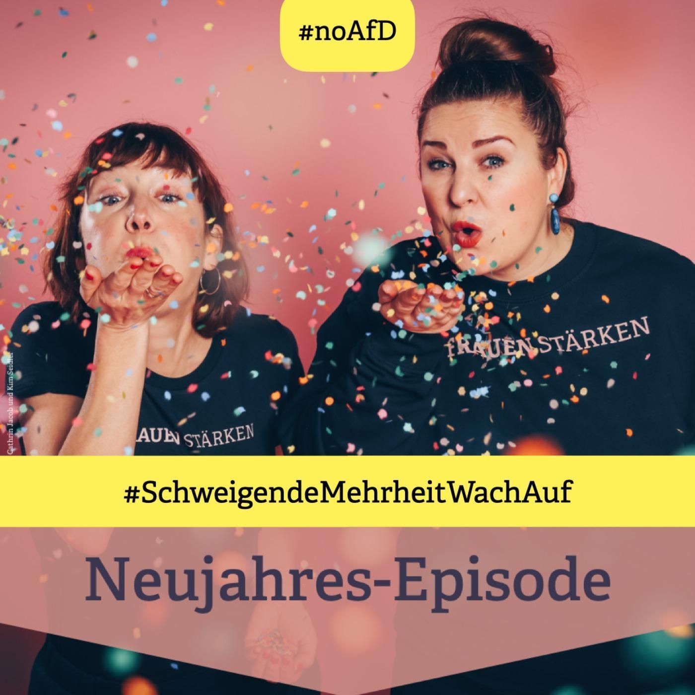 #212 Neujahres-Episode Rückblick Frauen und Themen 2023 und Ausblick 2024