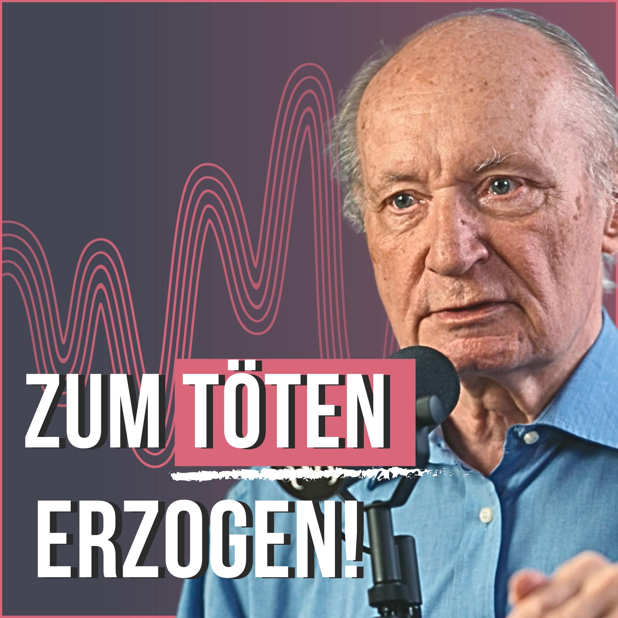 #212 So treiben sie uns in den 3. Weltkrieg (Dr. Eugen Drewermann)