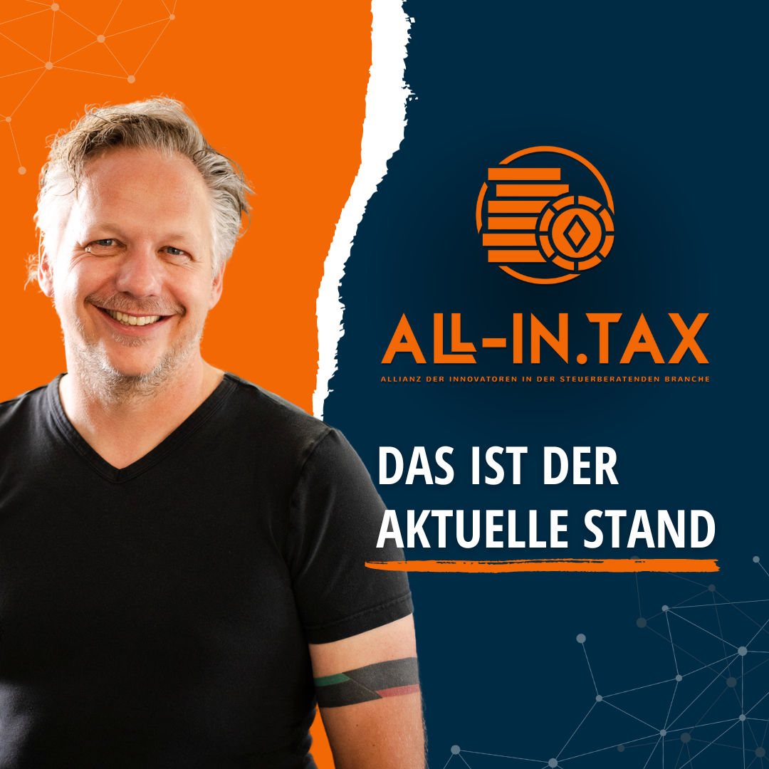 212 – Update: Das ist der Stand bei ALL-IN.TAX