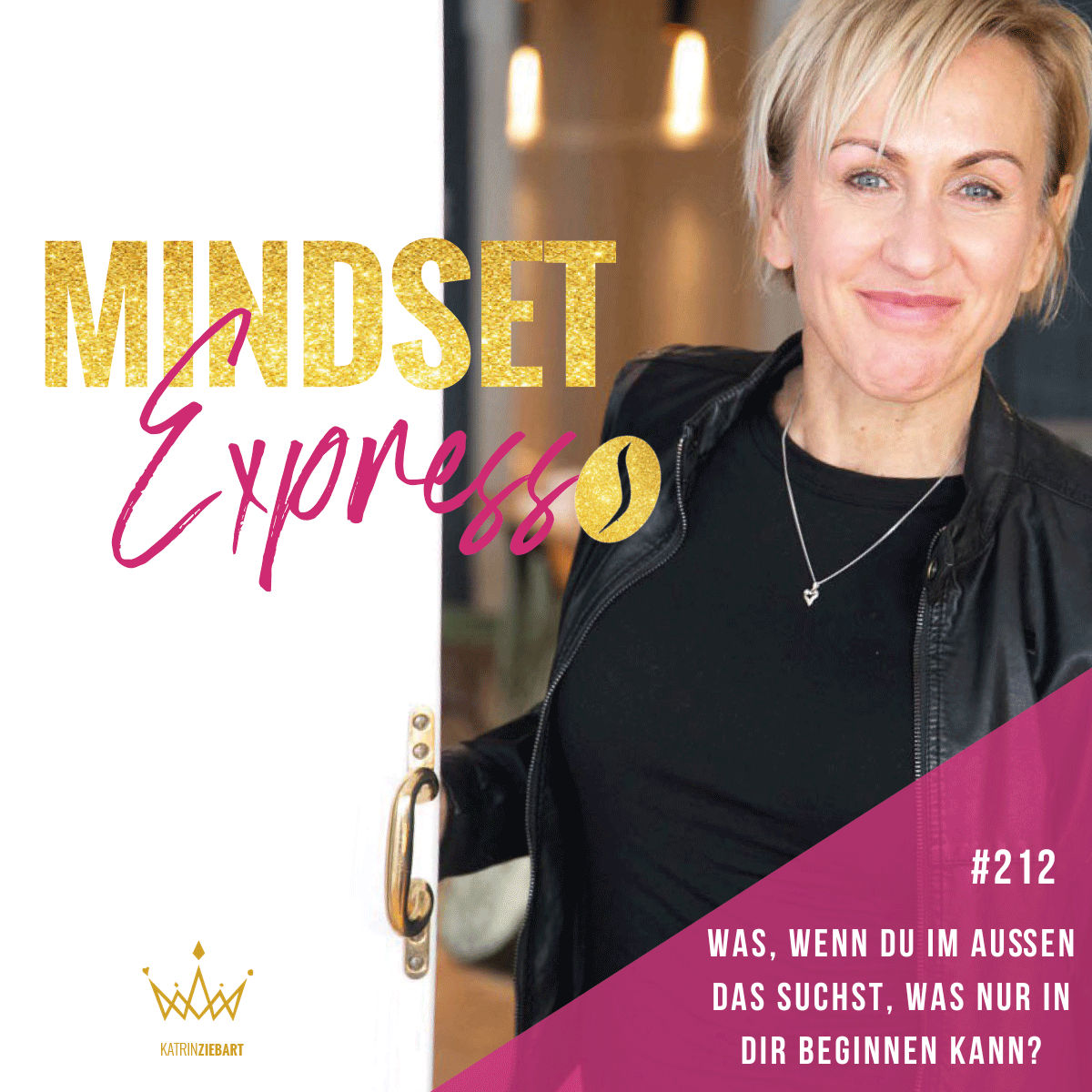 #212 - Was, wenn du im Außen das suchst, was nur in dir beginnen kann?