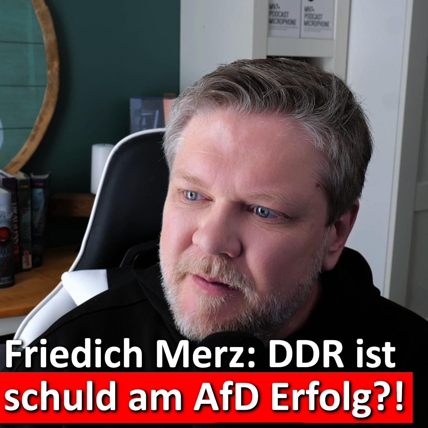 #213: AfD Erfolge im Osten: Merz vs. Realität der Umfragen