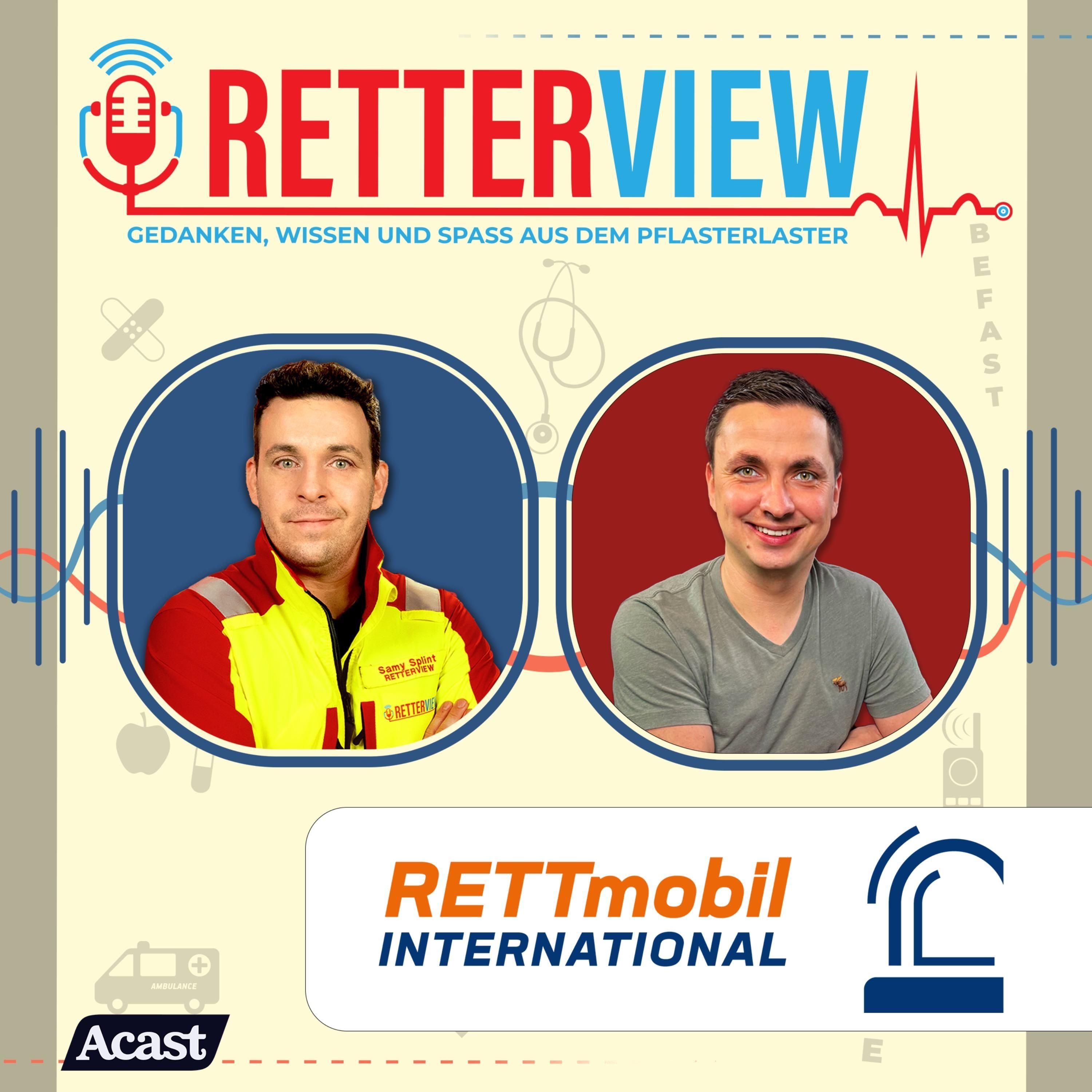 2.13 - Besuch auf der RettMobil