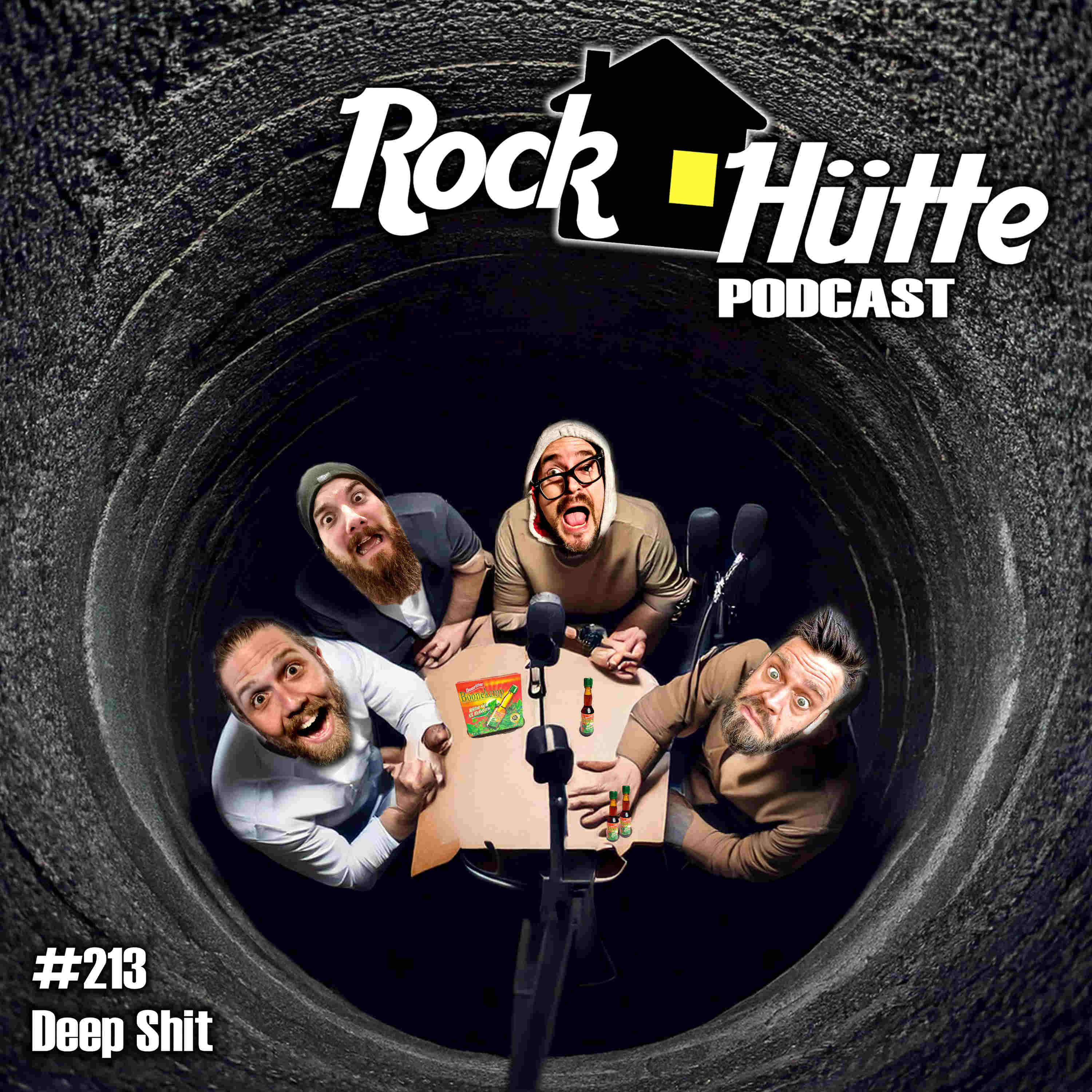 #213 | Deep Shit
