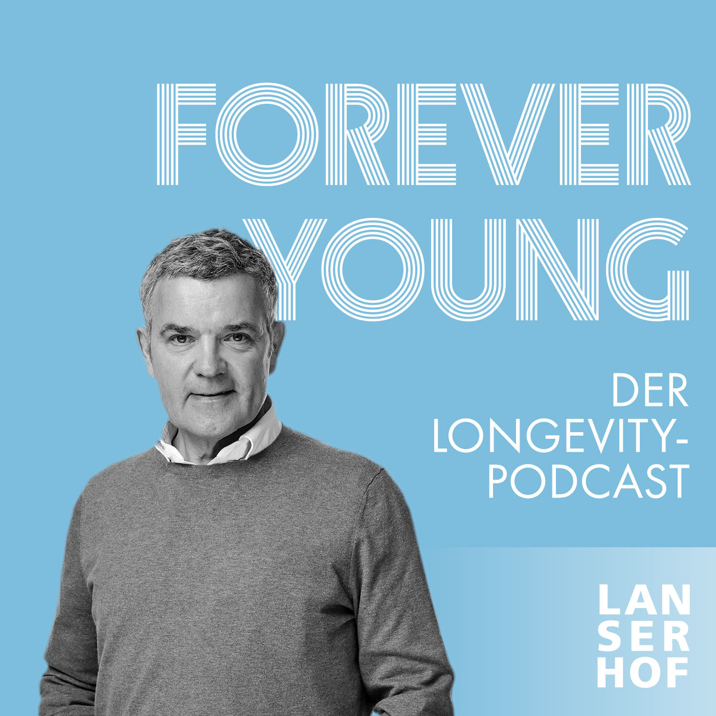 #213 Die geheime Verbindung von Longevity & Haut. Mit Prof. Dr. Volker Steinkraus