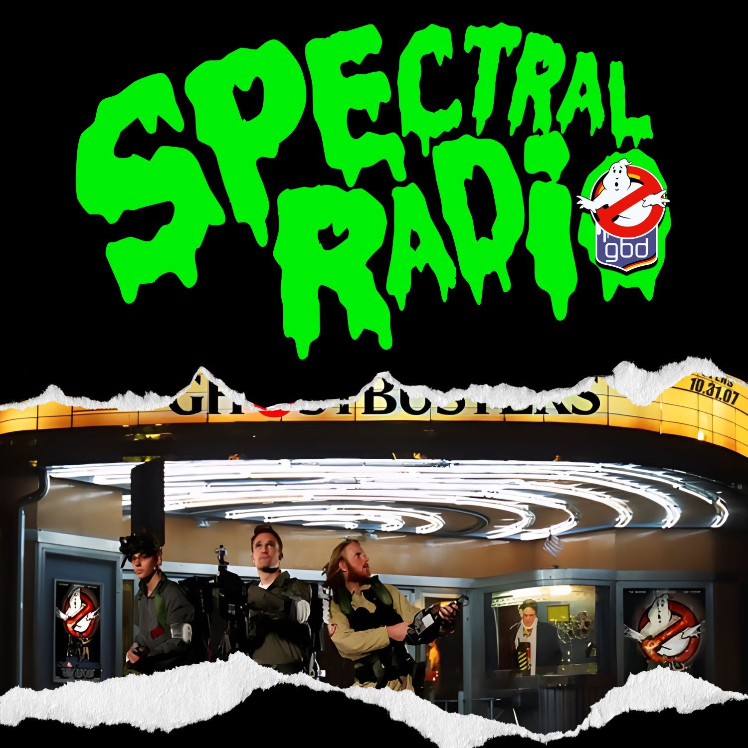 #213: Fan Film Double- Feature: FREDDY vs GHOSTBUSTERS und RETURN OF THE GHOSTBUSTERS