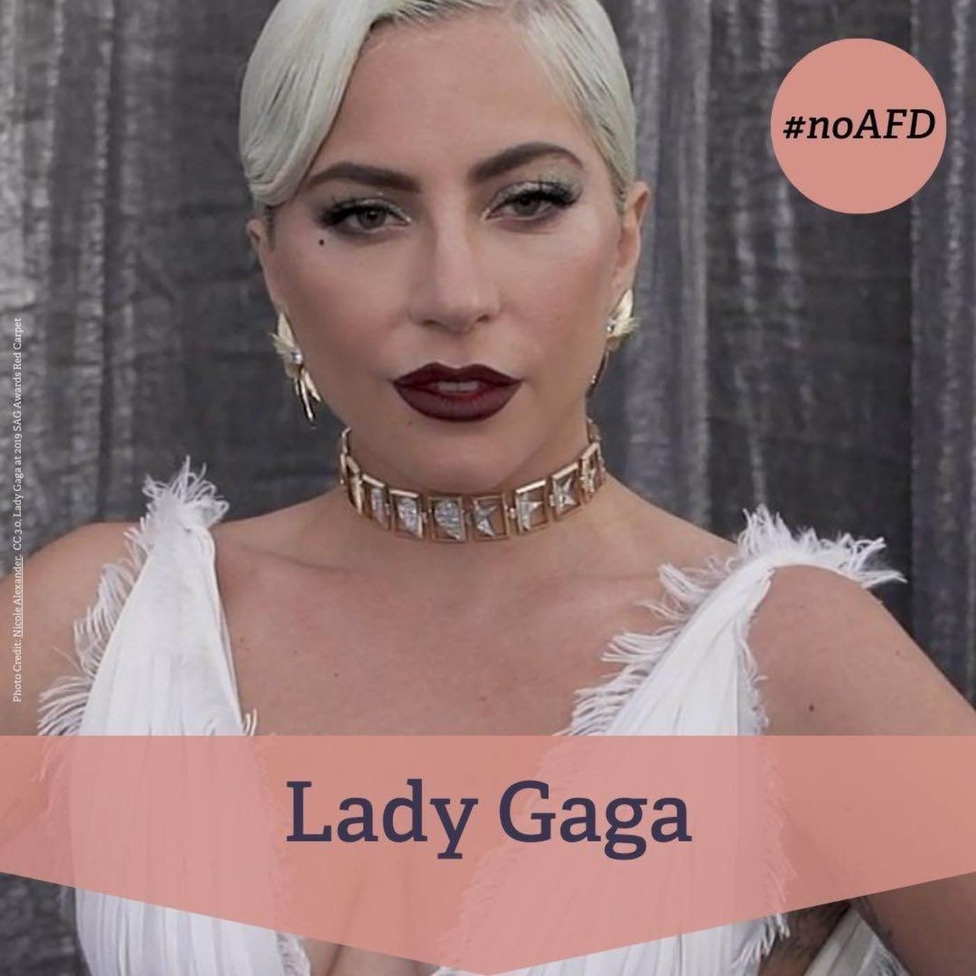 #213 Lady Gaga mit den Philosophiekomplizinnen