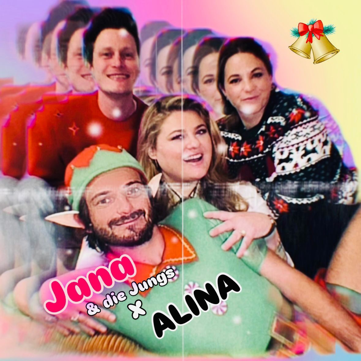 #213 - Let's Talk mit Sängerin & Songwriterin ALINA (Christmas Edition) inkl. kleinen Überraschungen