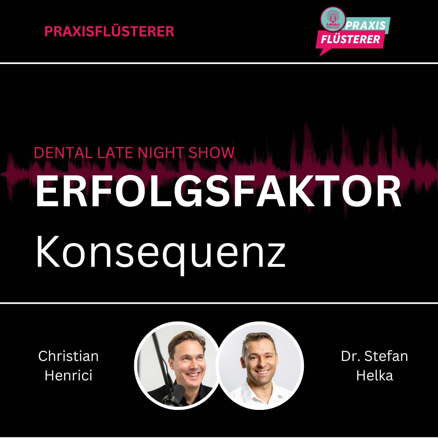 #214: DLNS | Erfolgsfaktor Konsequenz