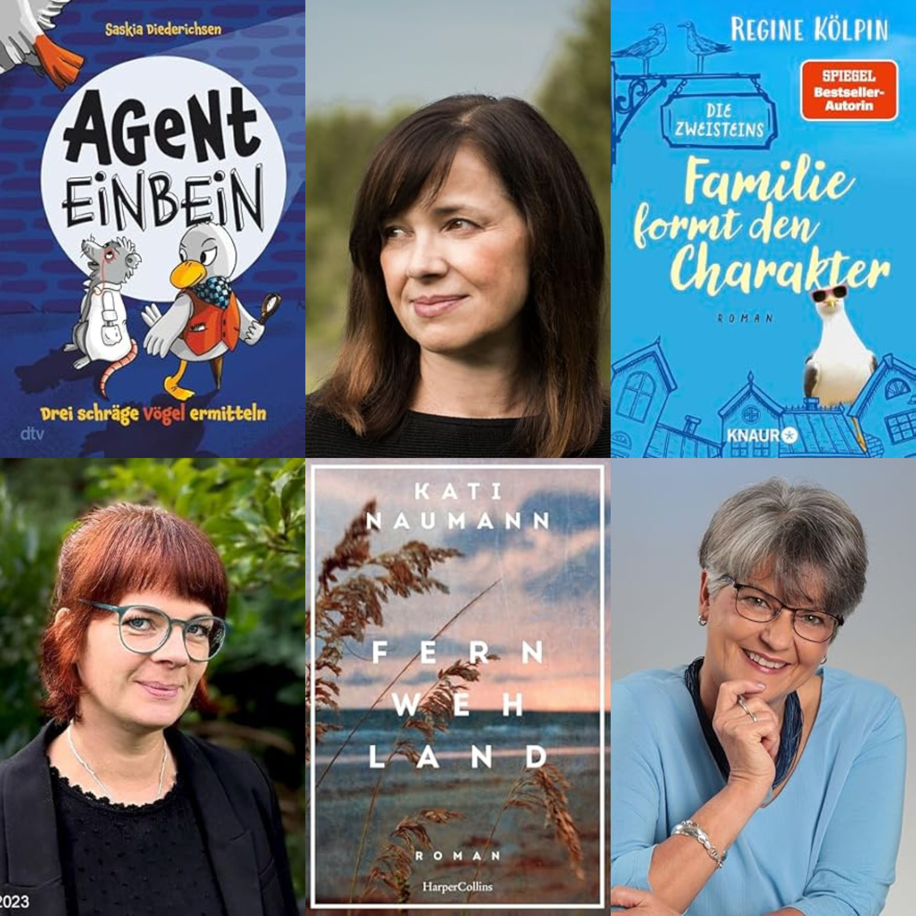 (214) Fernwehland: Agent Einbein und die Zweisteins auf der Andrea Doria!