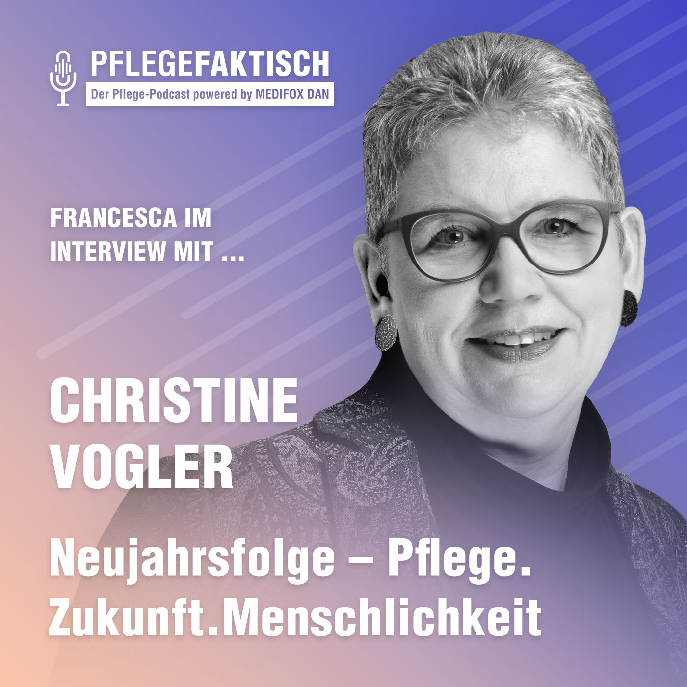 214 Neujahrsfolge - Pflege, Zukunft, Menschlichkeit