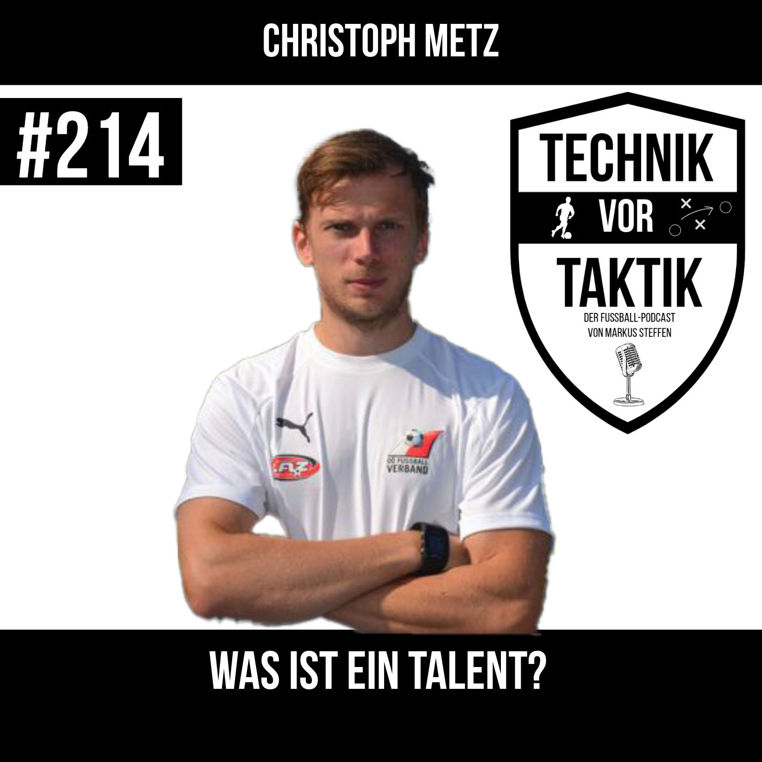 #214 Was ist ein Talent? - mit Christoph Metz