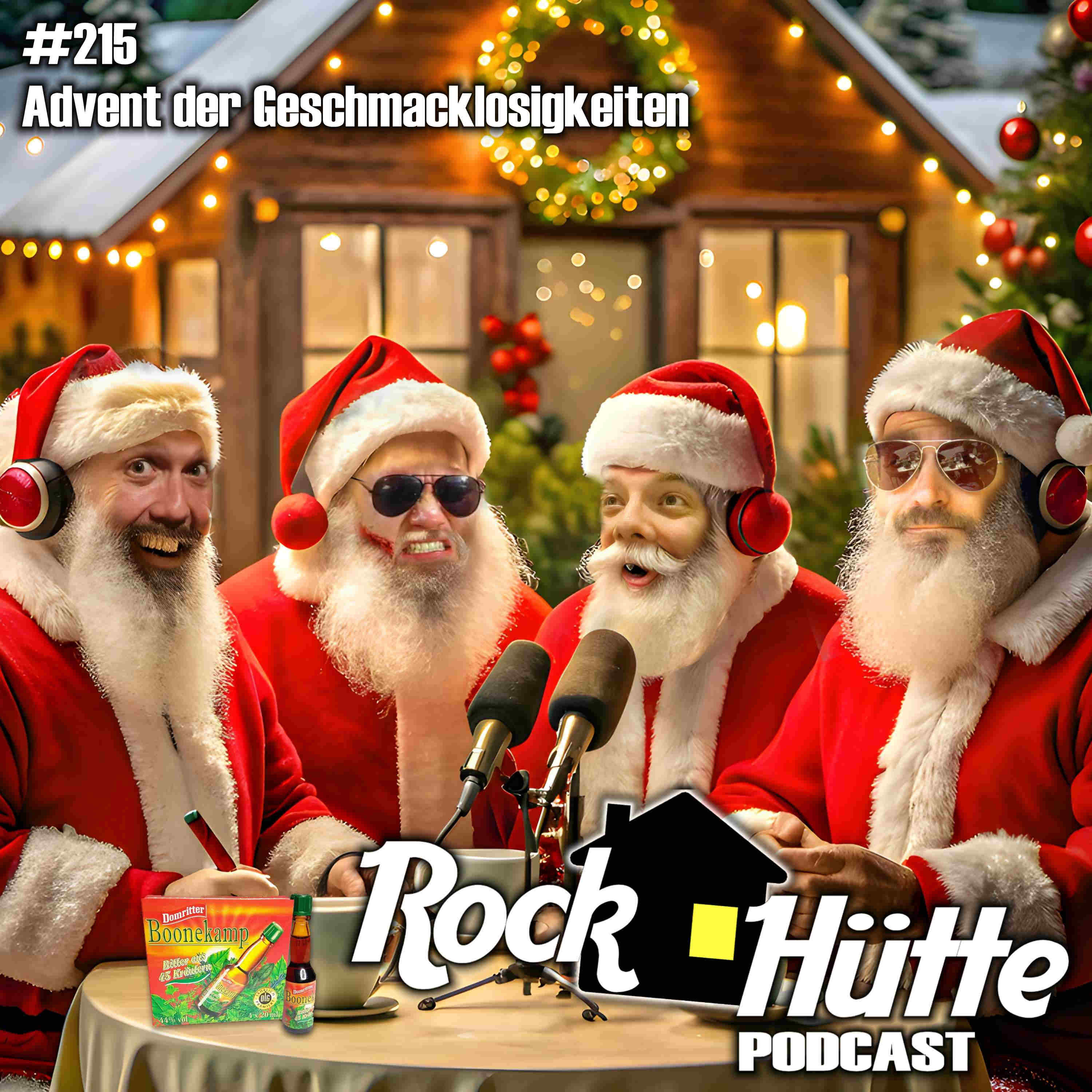 #215 | Advent der Geschmacklosigkeiten
