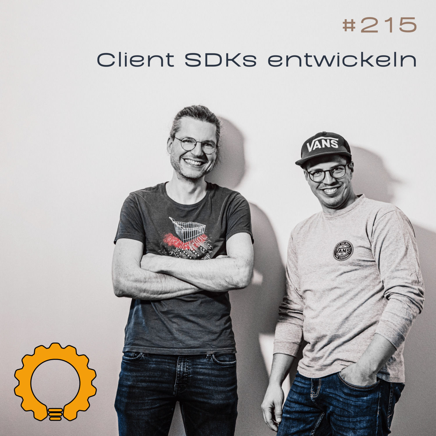 #215 Client SDKs entwickeln: Idiomatisch, robust, nativ