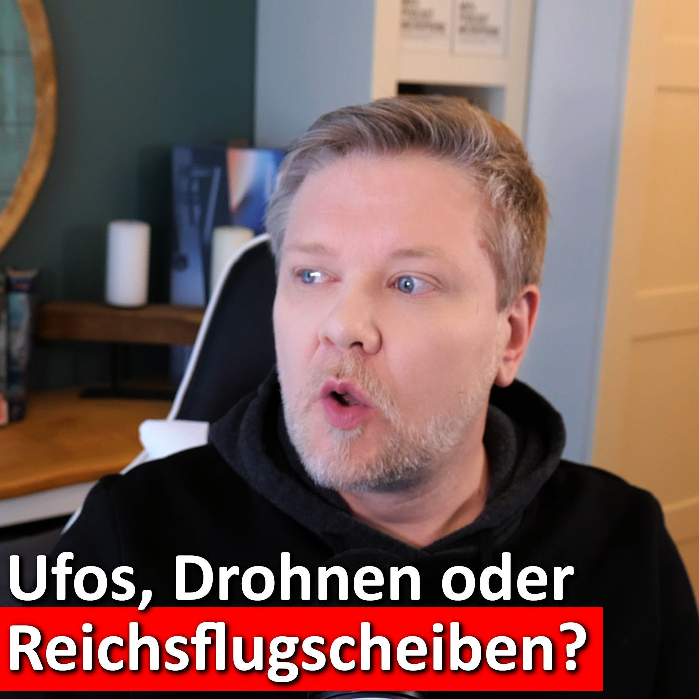 #215: Drohnen im deutschen Luftraum – Gefahr aus Russland?