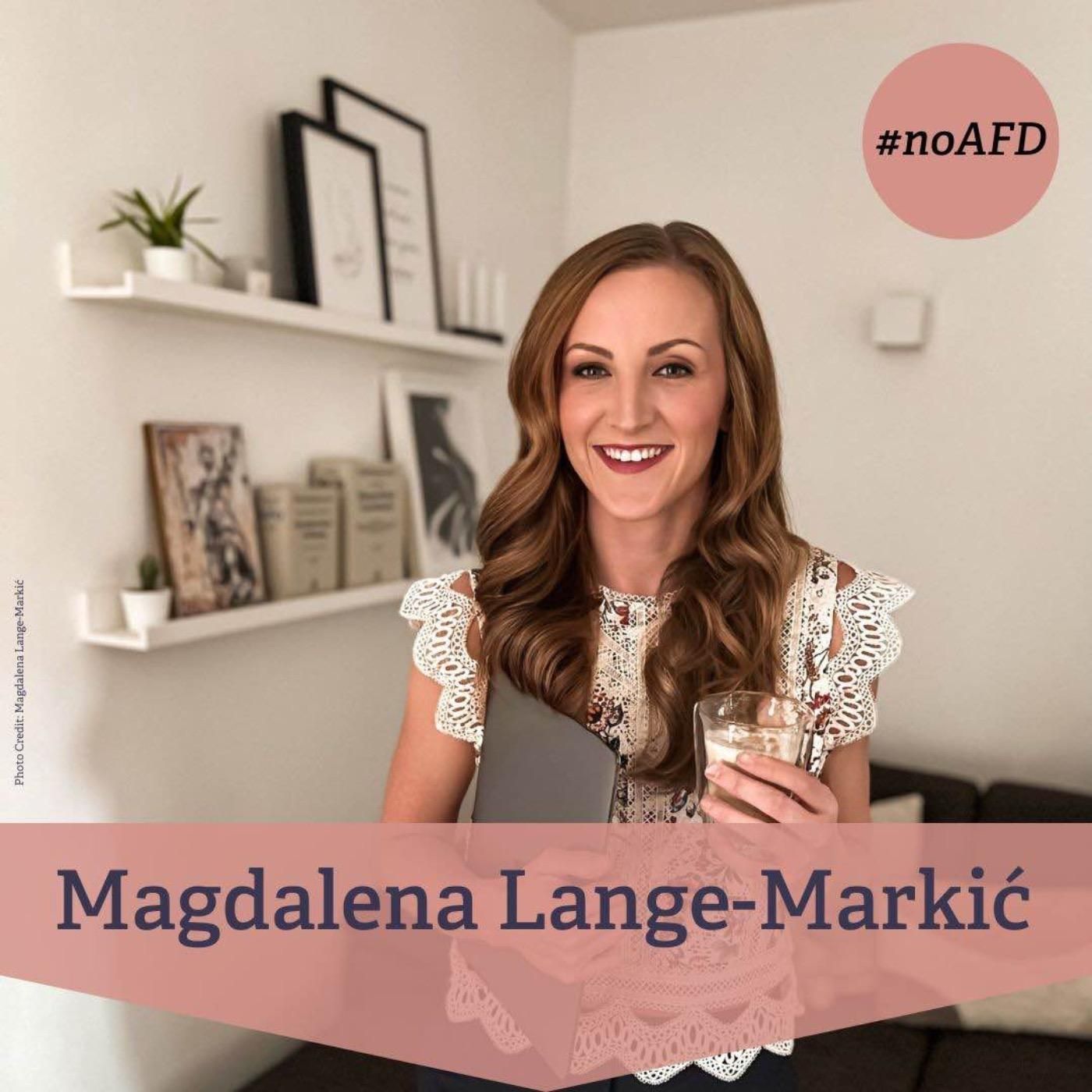 #216 Magdalena Lange-Markić – vom Schicksalsschlag zur eigenen Kanzlei / warum Gerechtigkeit für sie persönlich ist