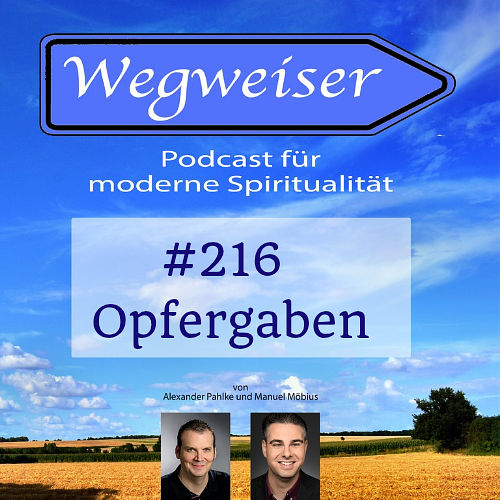 #216 Opfergaben