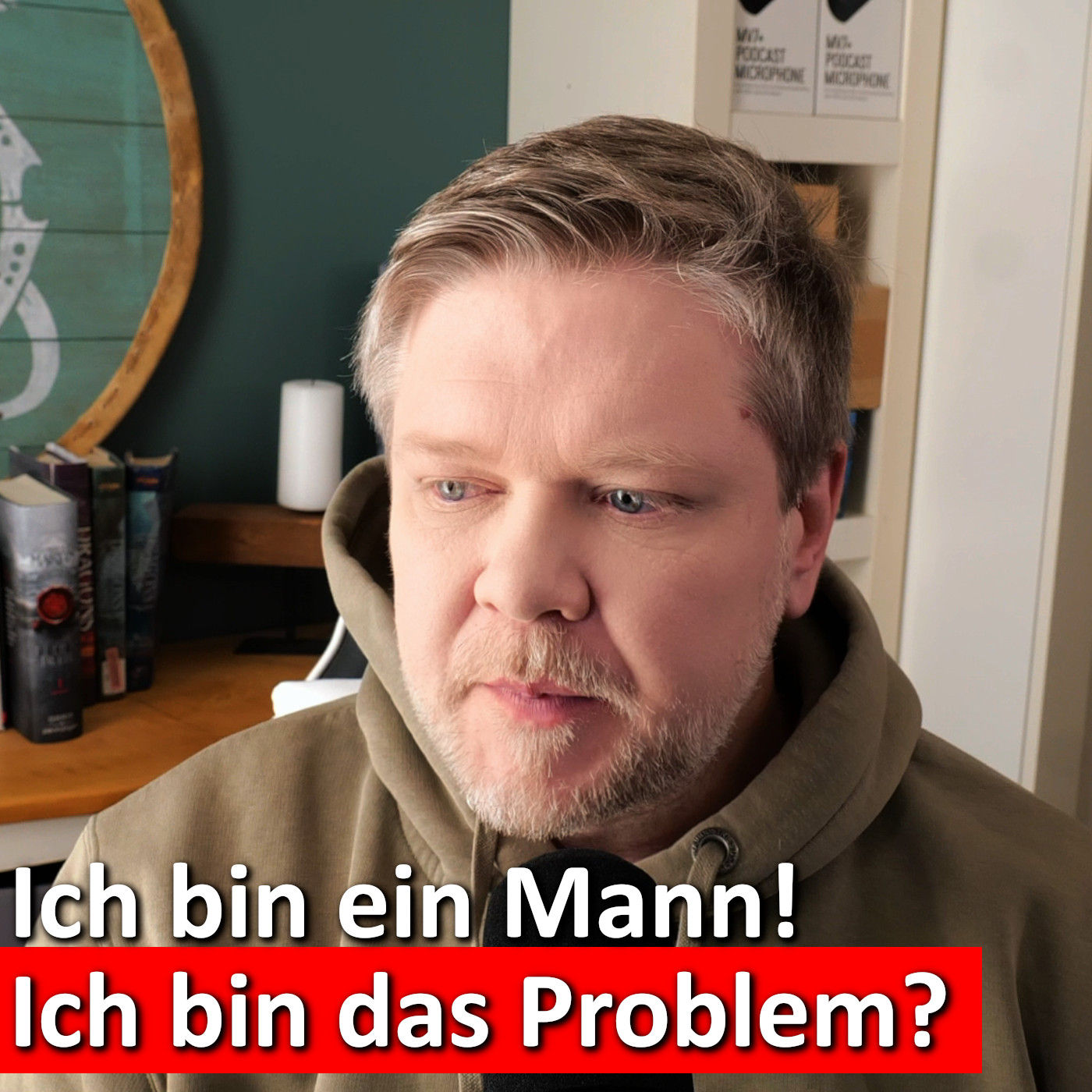 #216: Taz-Chefin provoziert bei Lanz: Patriarchat schuld an Unsicherheit?