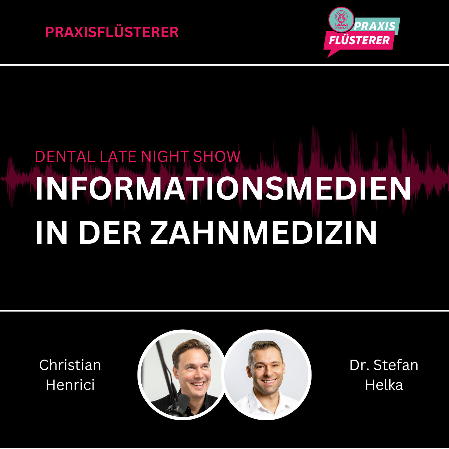 #217: DLNS | Informationsmedien in der Zahnmedizin