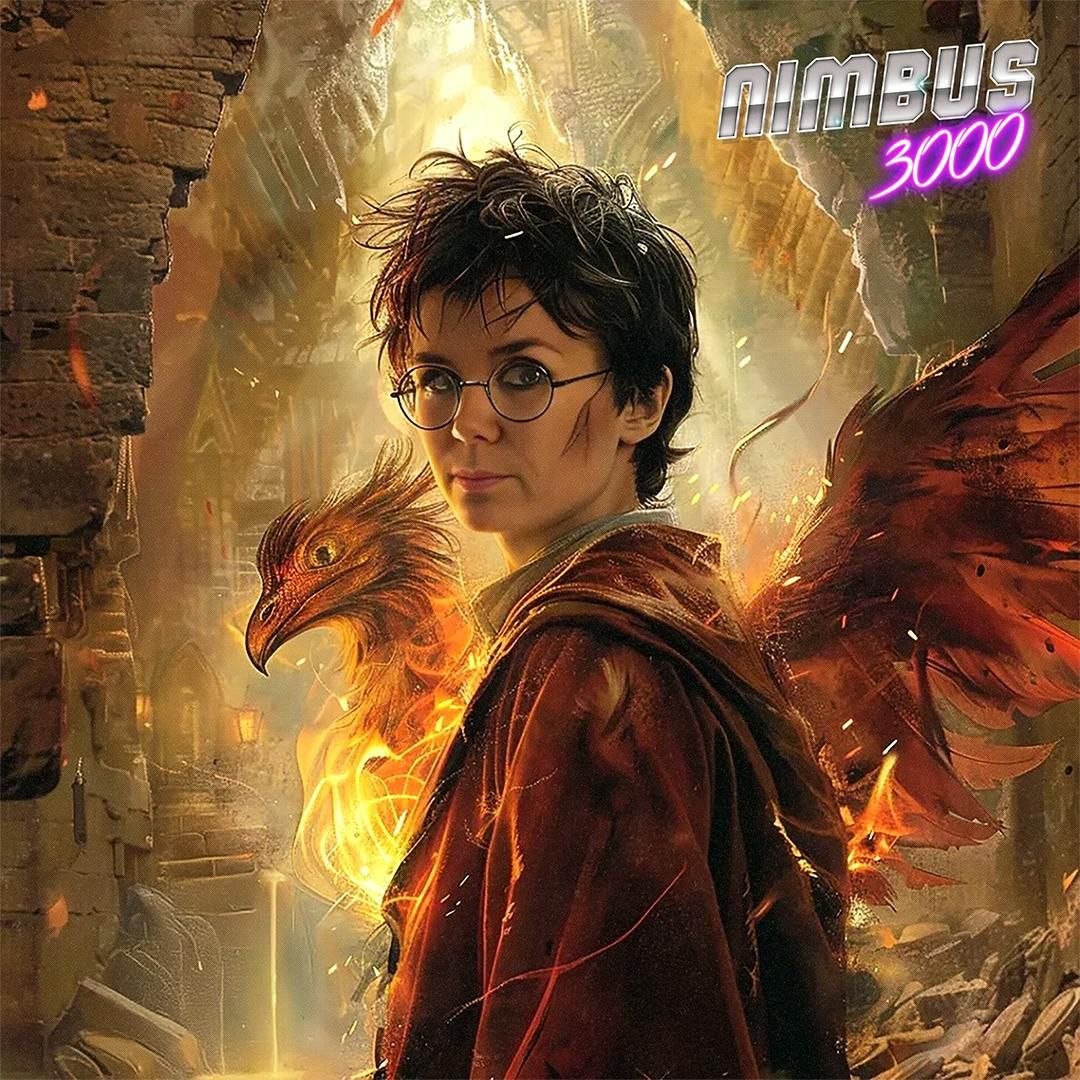 2/17 Fawkes einfach main character 🐦‍🔥